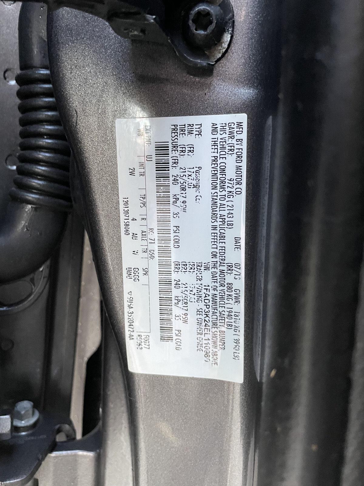 Used 2014 Ford Focus for sale in Lincoln NE