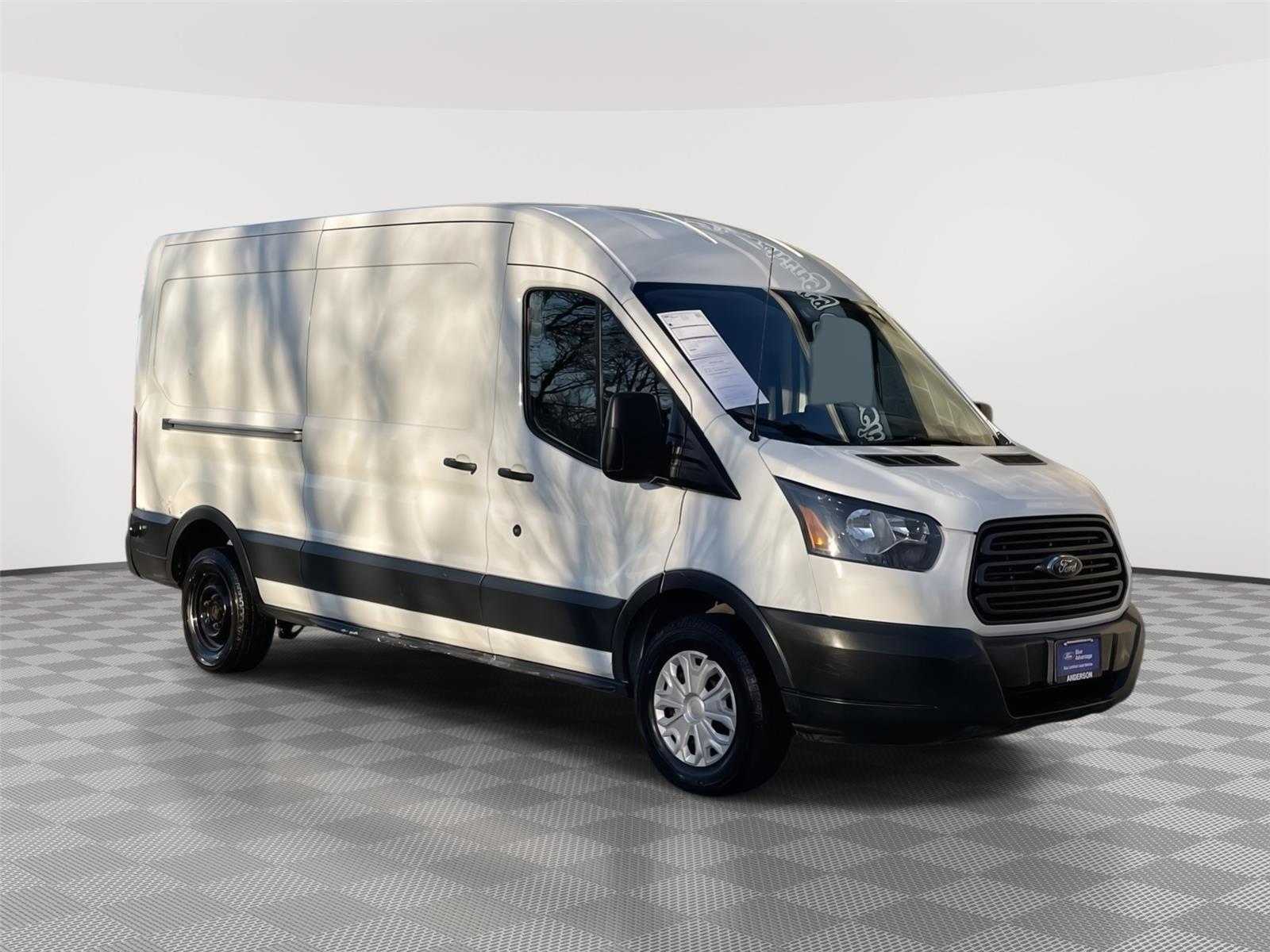 Used 2017 Ford Transit Van for sale in Lincoln NE