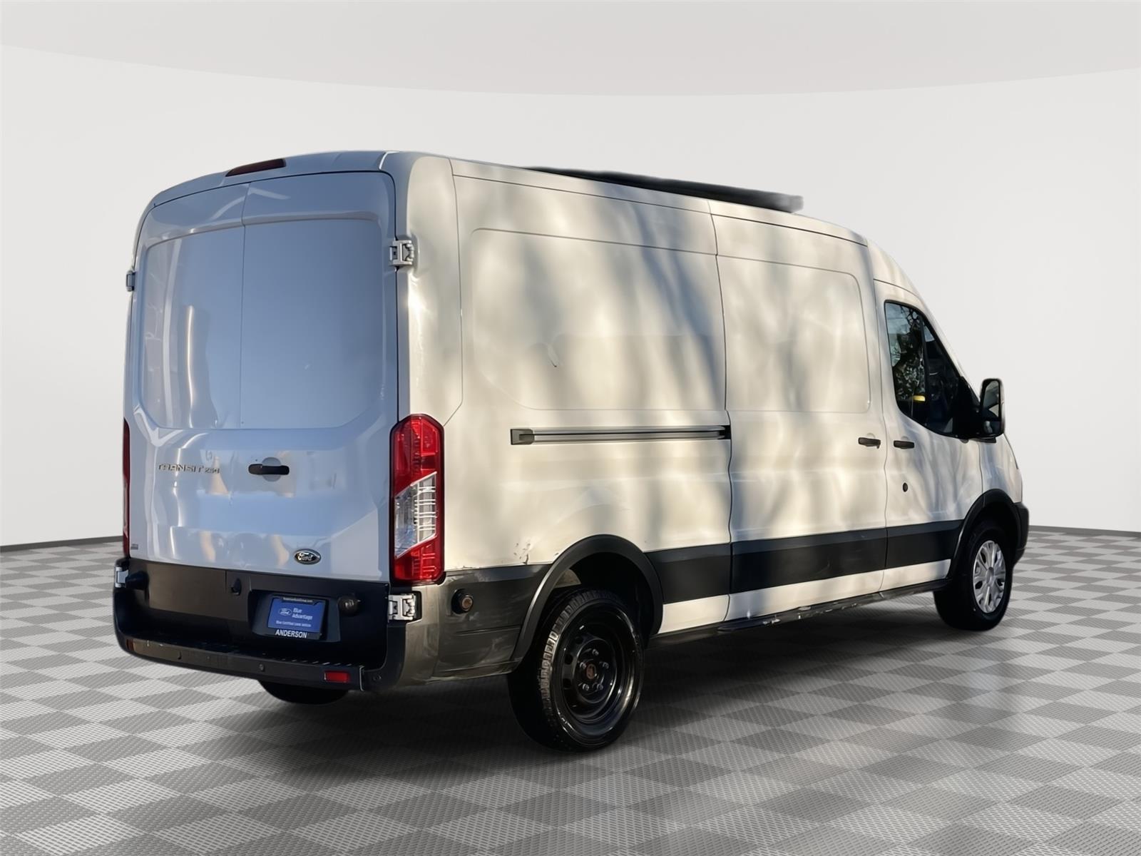 Used 2017 Ford Transit Van for sale in Lincoln NE