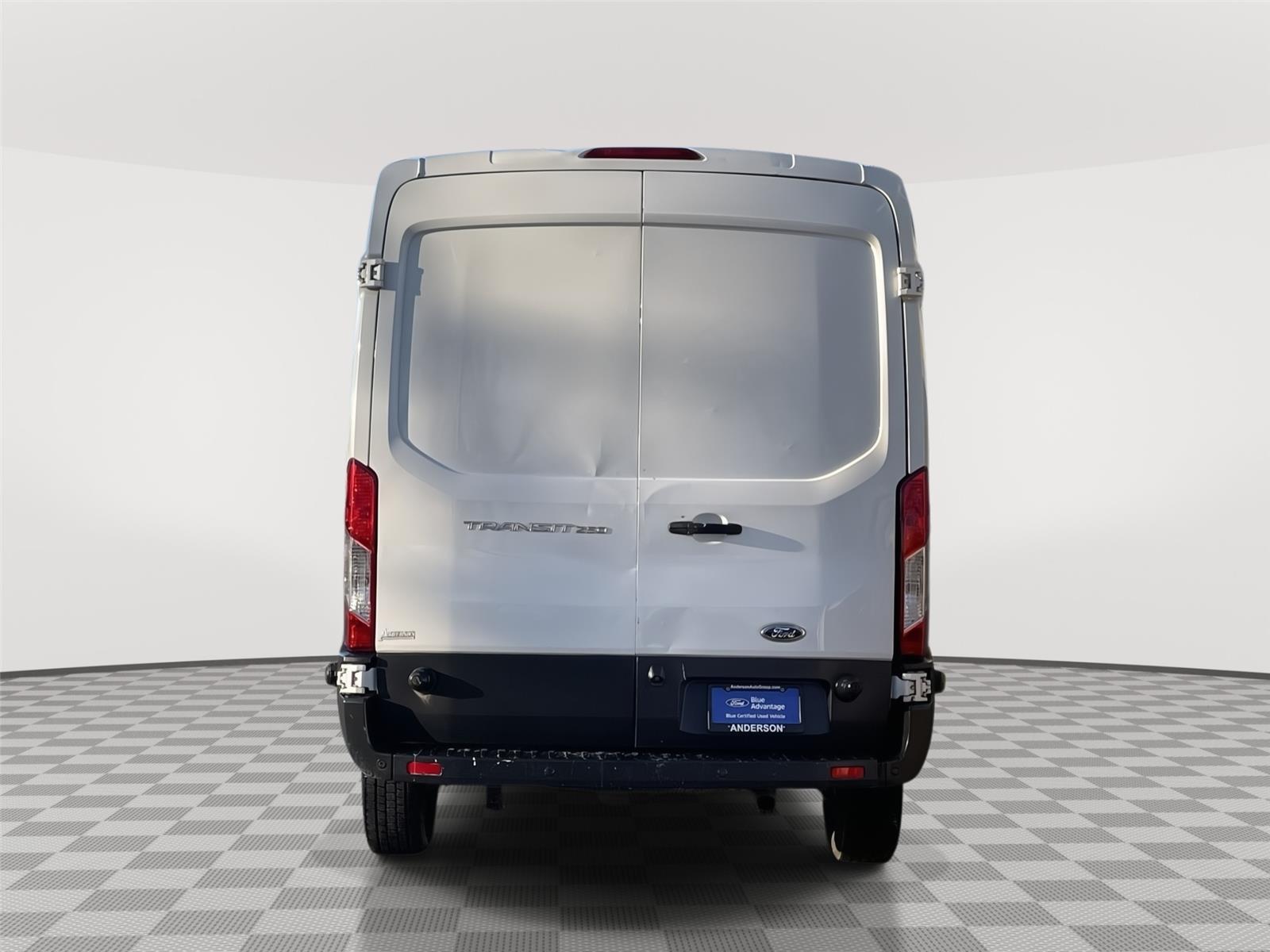 Used 2017 Ford Transit Van for sale in Lincoln NE