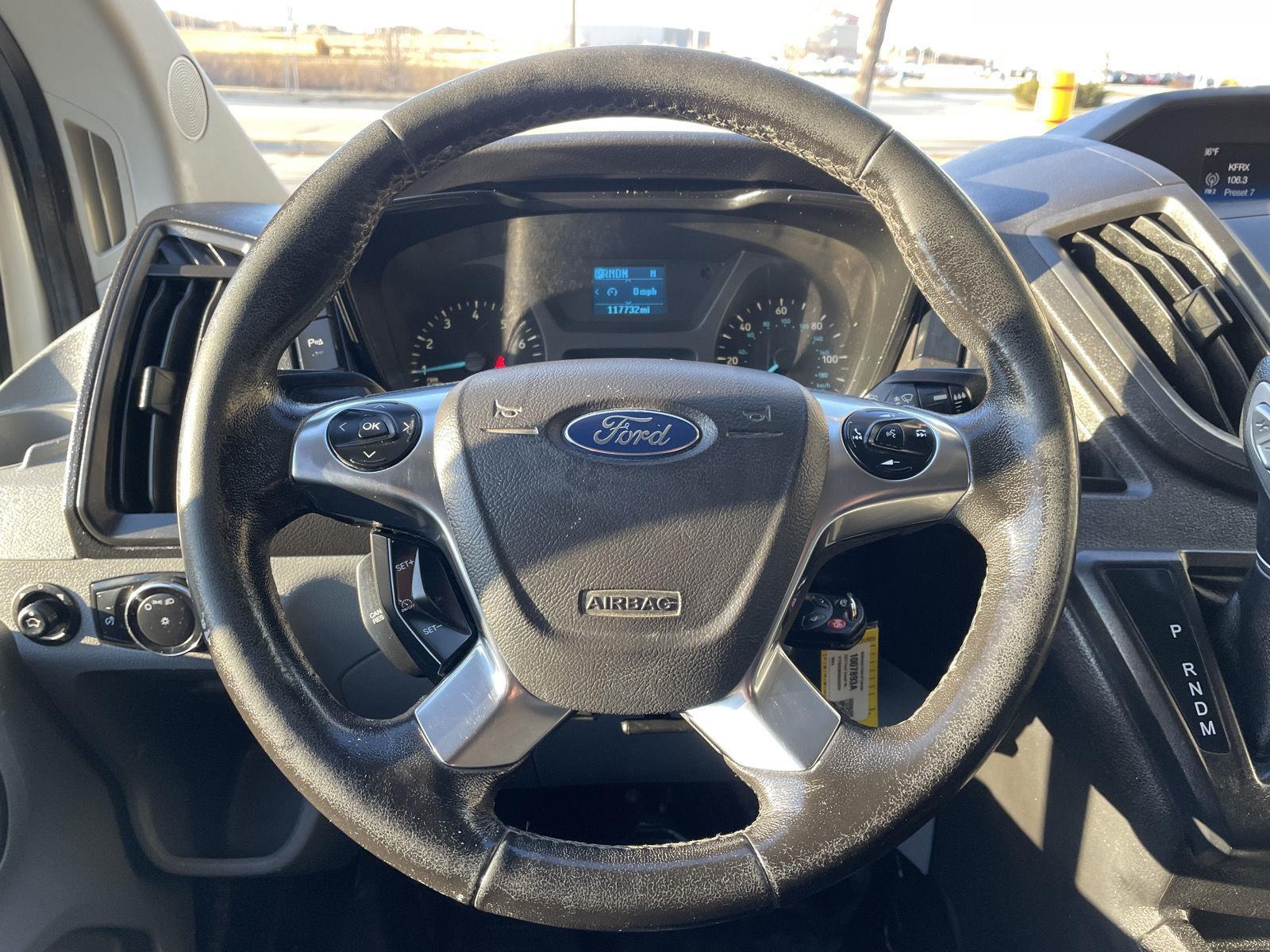 Used 2017 Ford Transit Van for sale in Lincoln NE