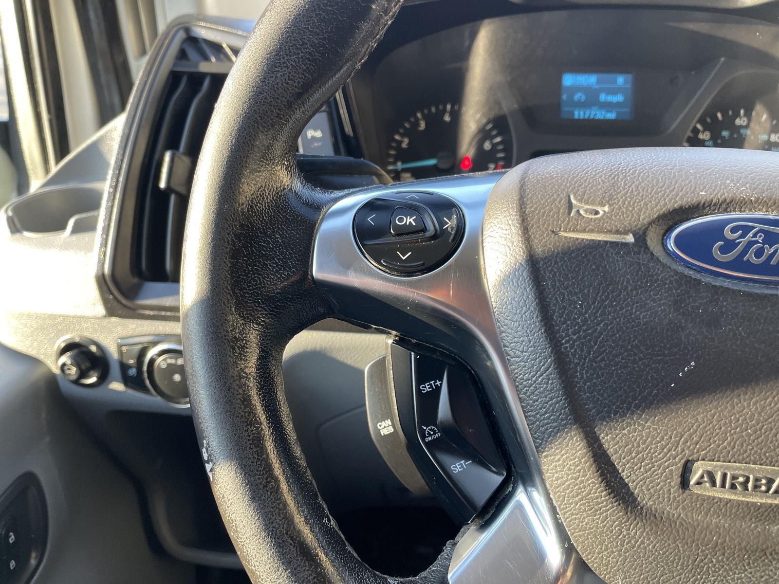 Used 2017 Ford Transit Van for sale in Lincoln NE