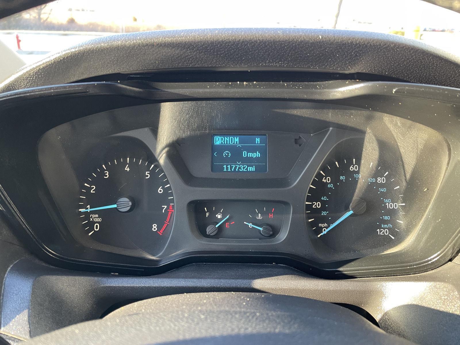 Used 2017 Ford Transit Van for sale in Lincoln NE