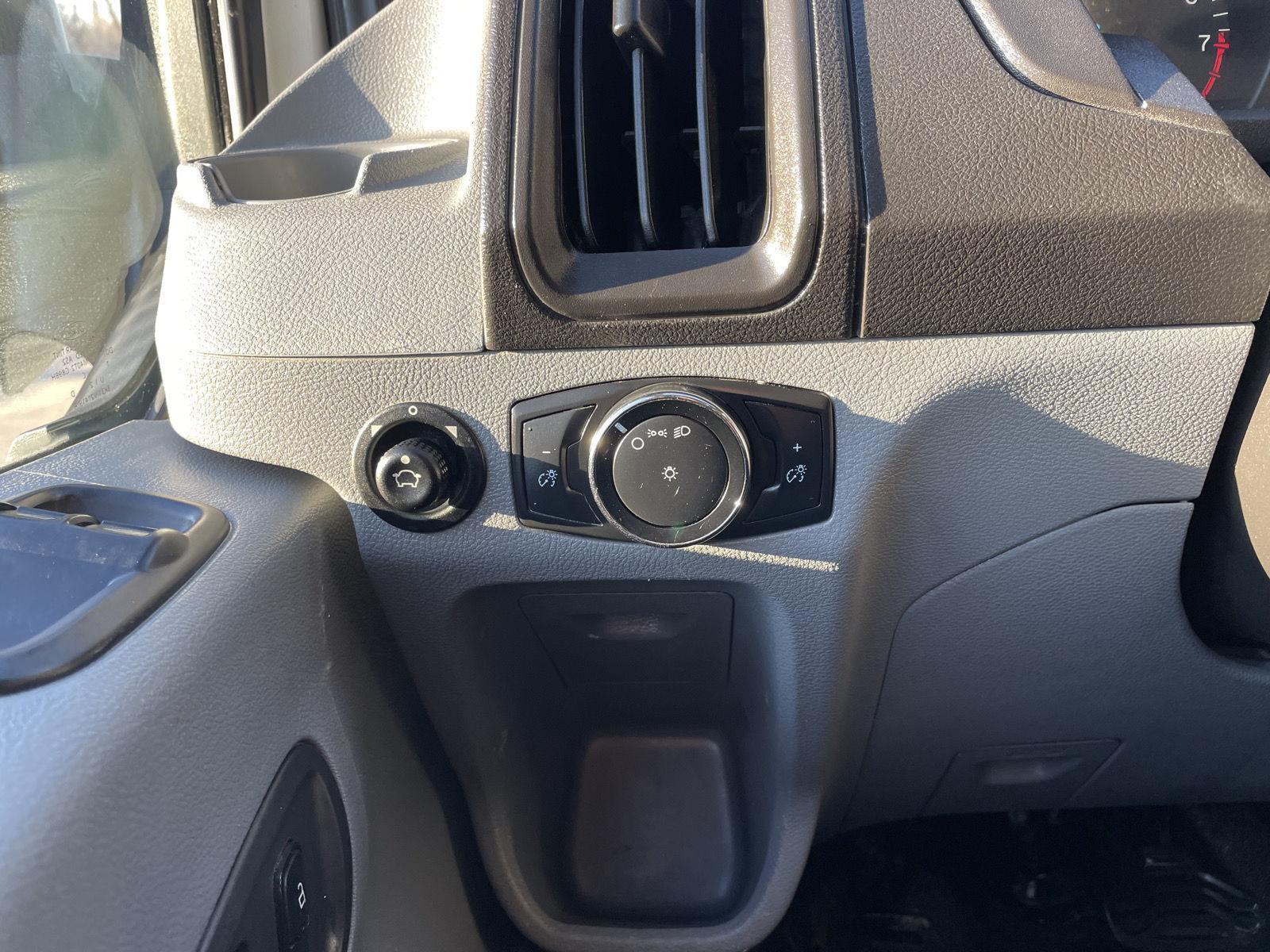 Used 2017 Ford Transit Van for sale in Lincoln NE