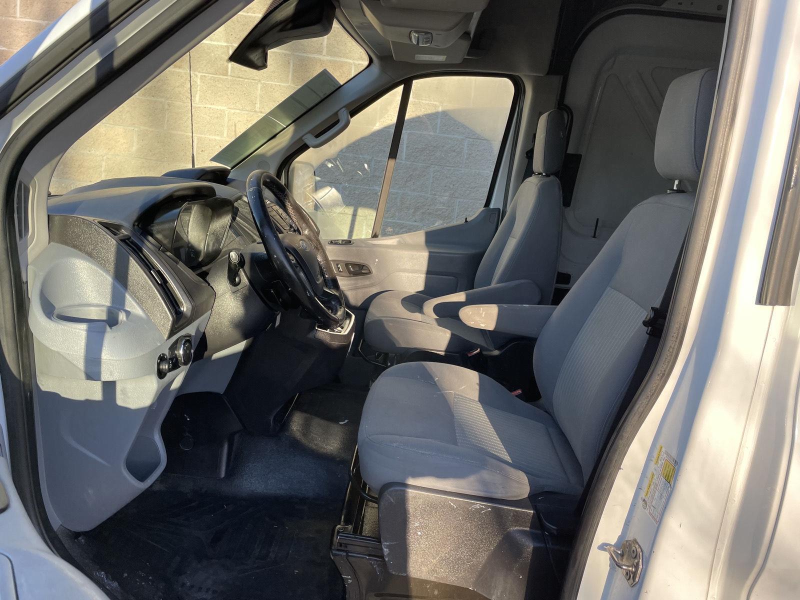 Used 2017 Ford Transit Van for sale in Lincoln NE