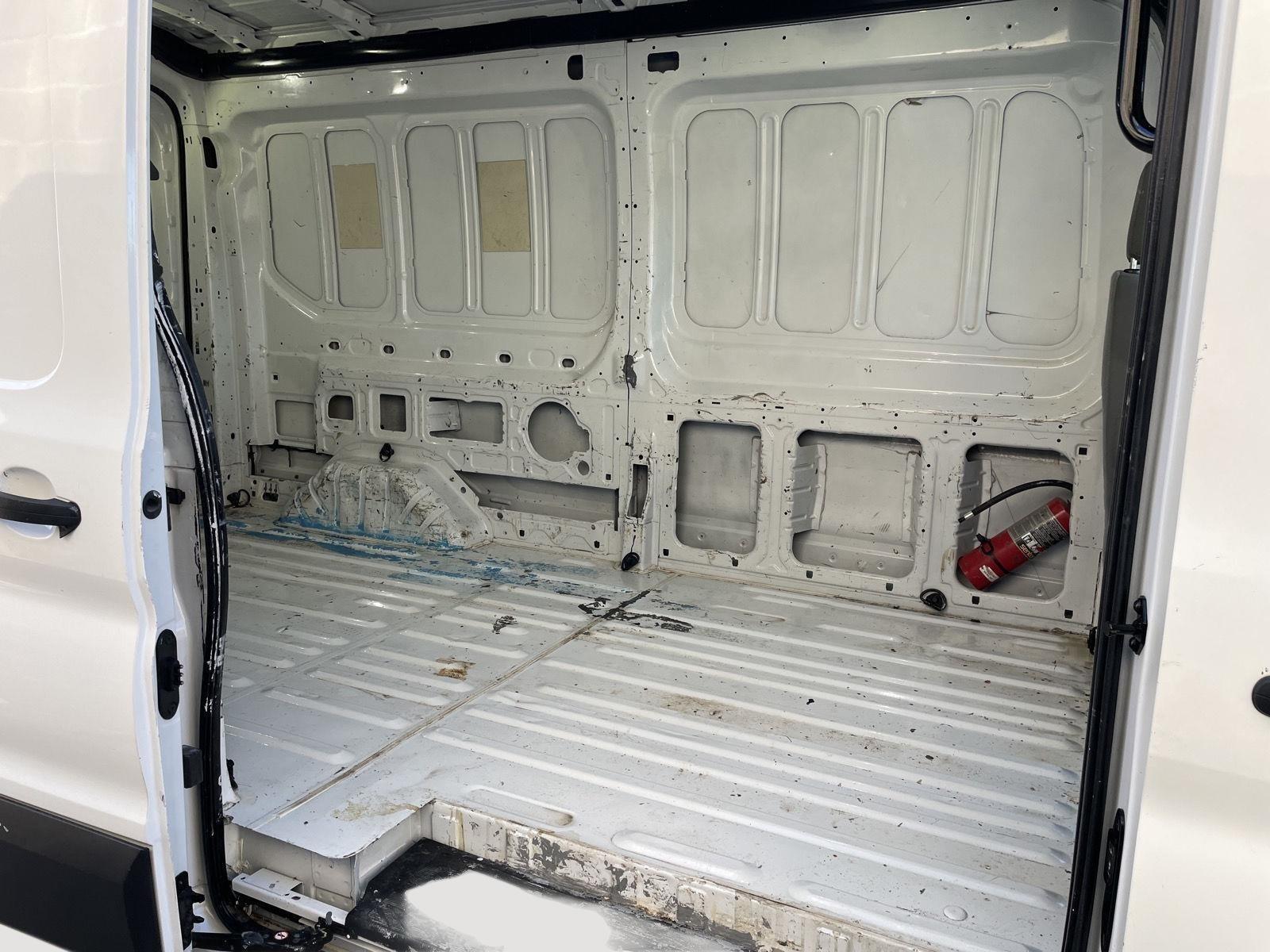 Used 2017 Ford Transit Van for sale in Lincoln NE