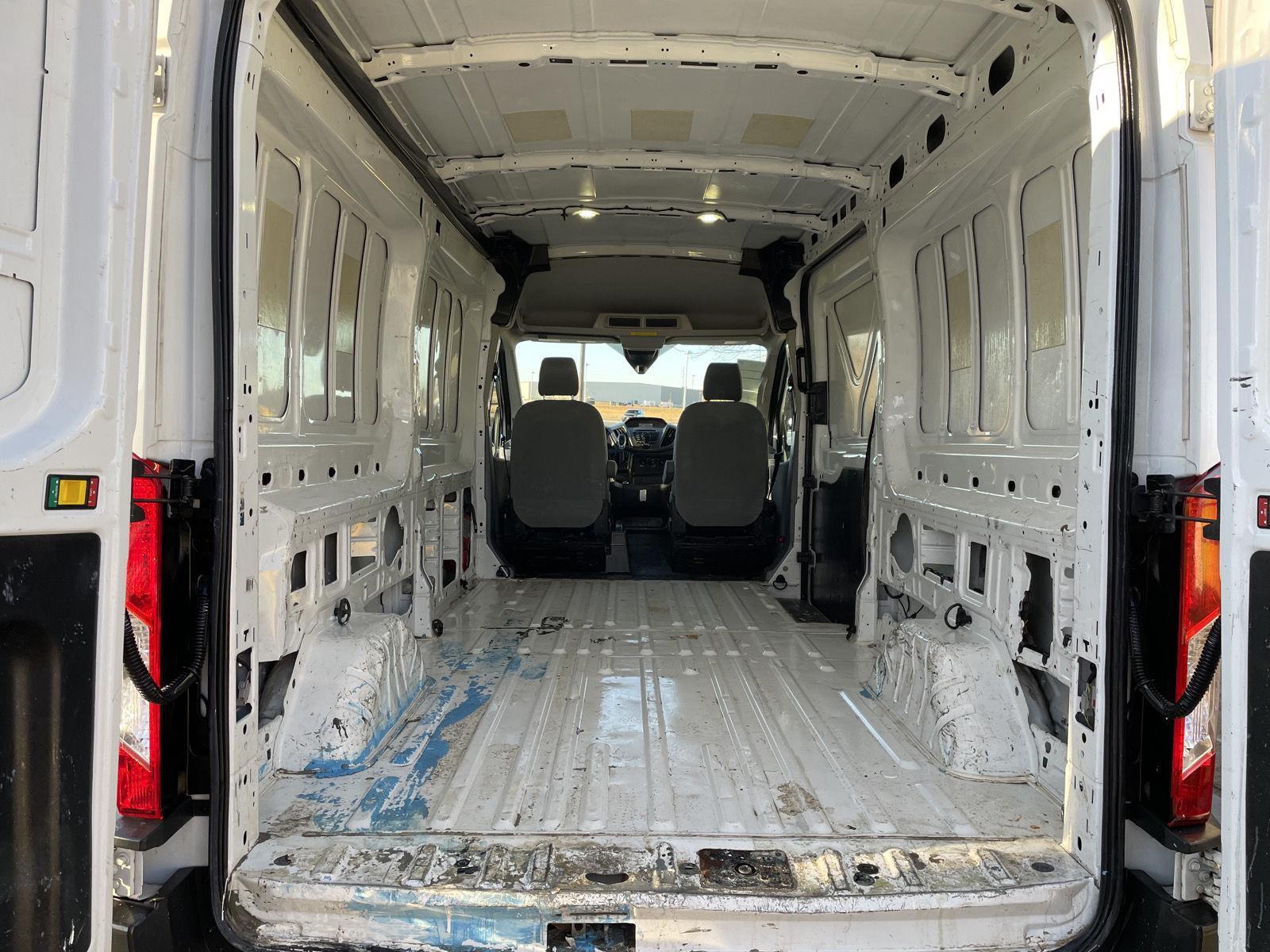 Used 2017 Ford Transit Van for sale in Lincoln NE