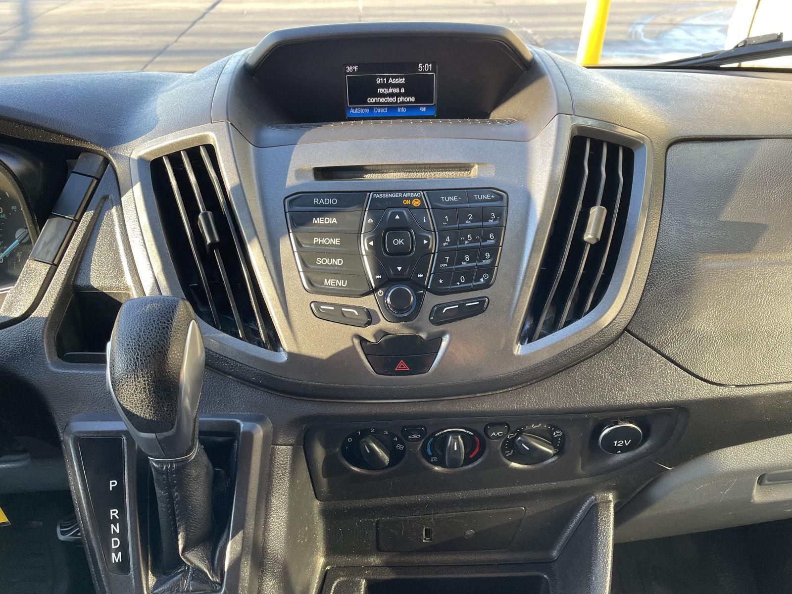 Used 2017 Ford Transit Van for sale in Lincoln NE