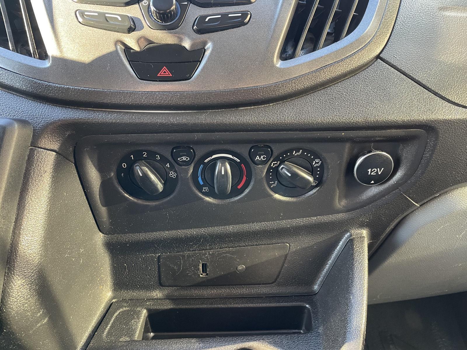 Used 2017 Ford Transit Van for sale in Lincoln NE