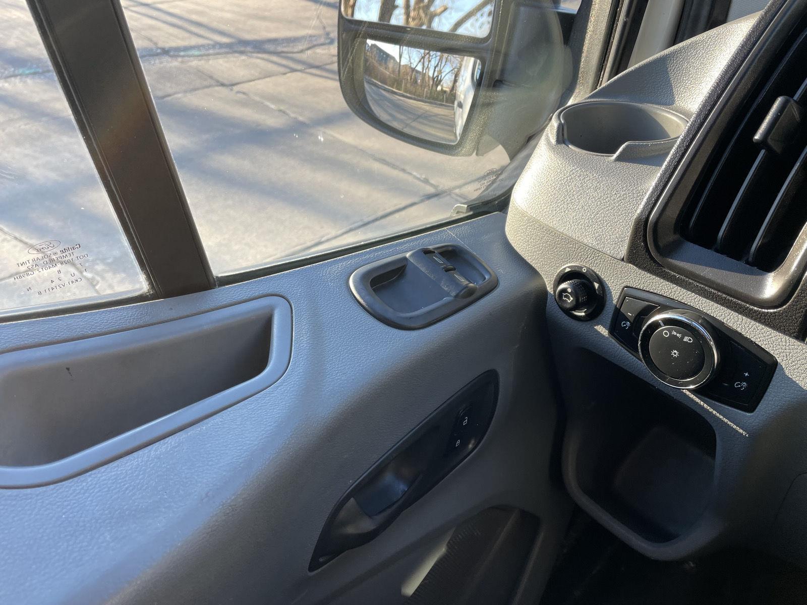 Used 2017 Ford Transit Van for sale in Lincoln NE