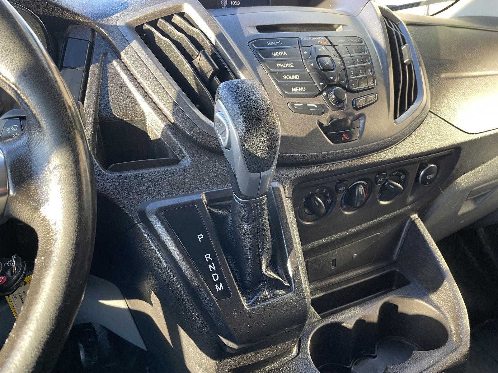 Used 2017 Ford Transit Van for sale in Lincoln NE