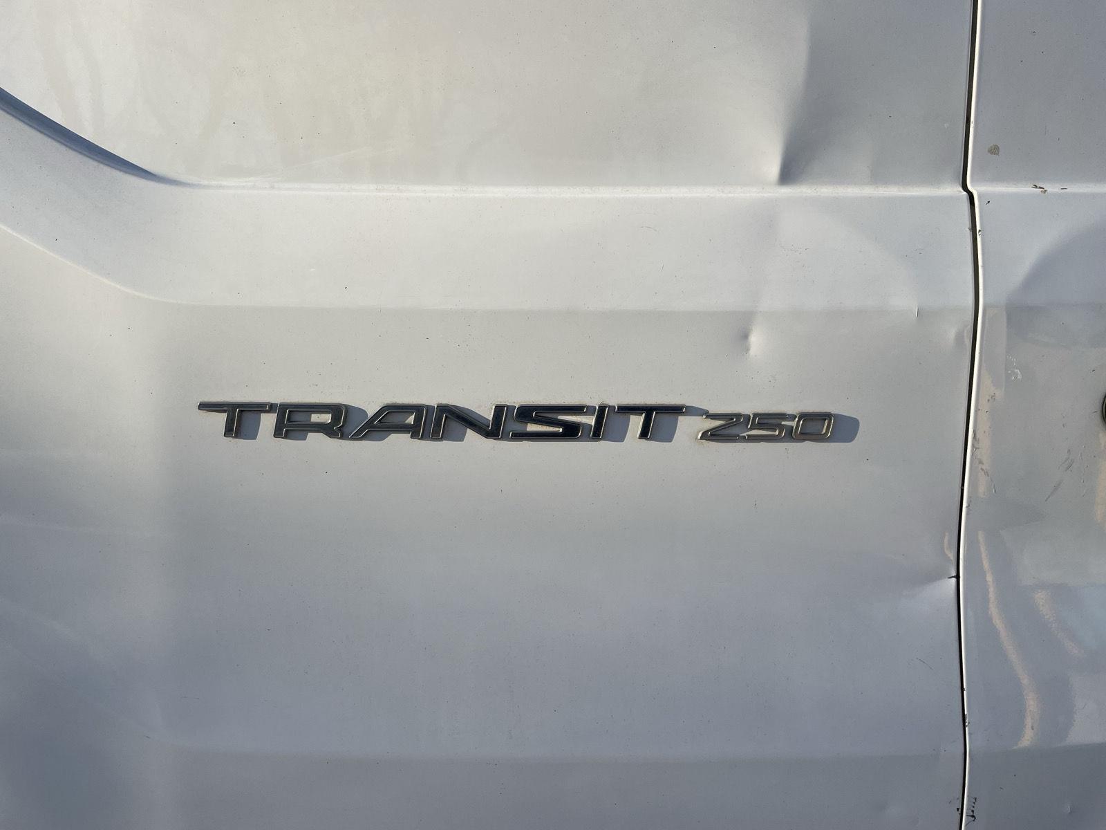 Used 2017 Ford Transit Van for sale in Lincoln NE