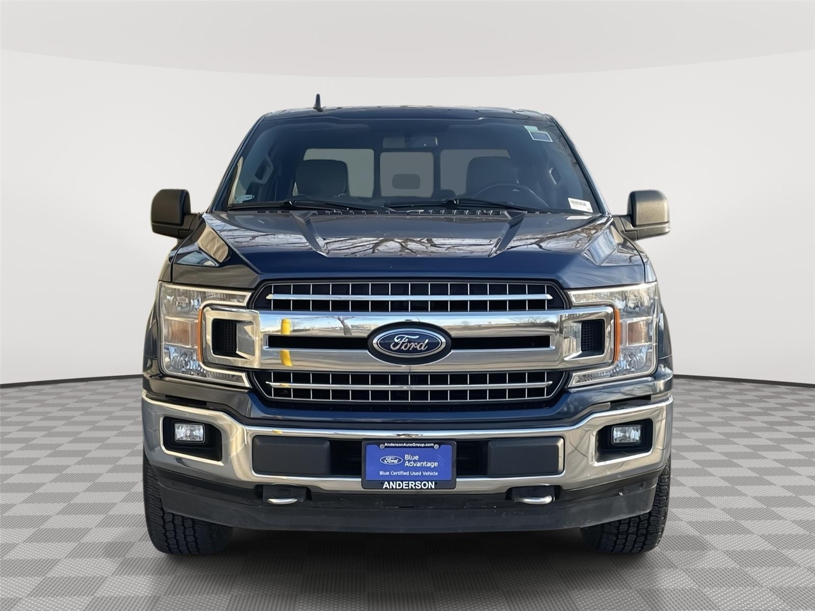 Used 2018 Ford F-150 for sale in Lincoln NE