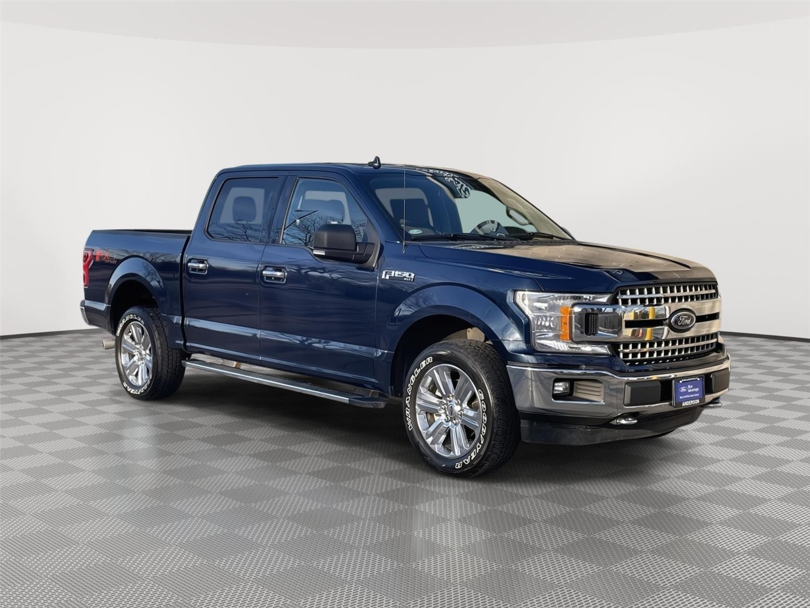Used 2018 Ford F-150 for sale in Lincoln NE