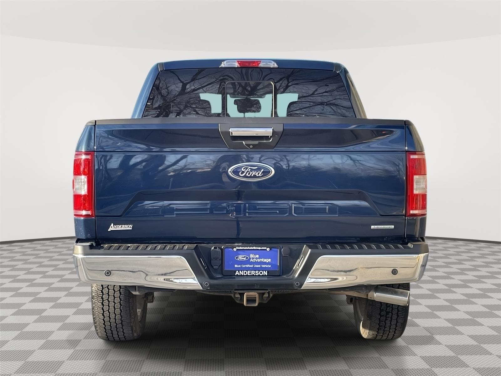 Used 2018 Ford F-150 for sale in Lincoln NE