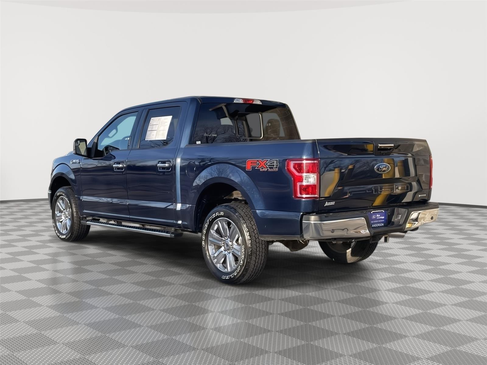 Used 2018 Ford F-150 for sale in Lincoln NE