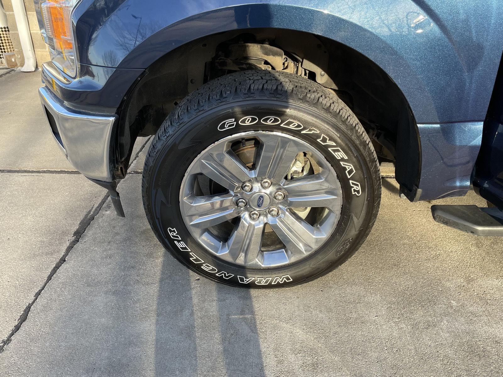 Used 2018 Ford F-150 for sale in Lincoln NE