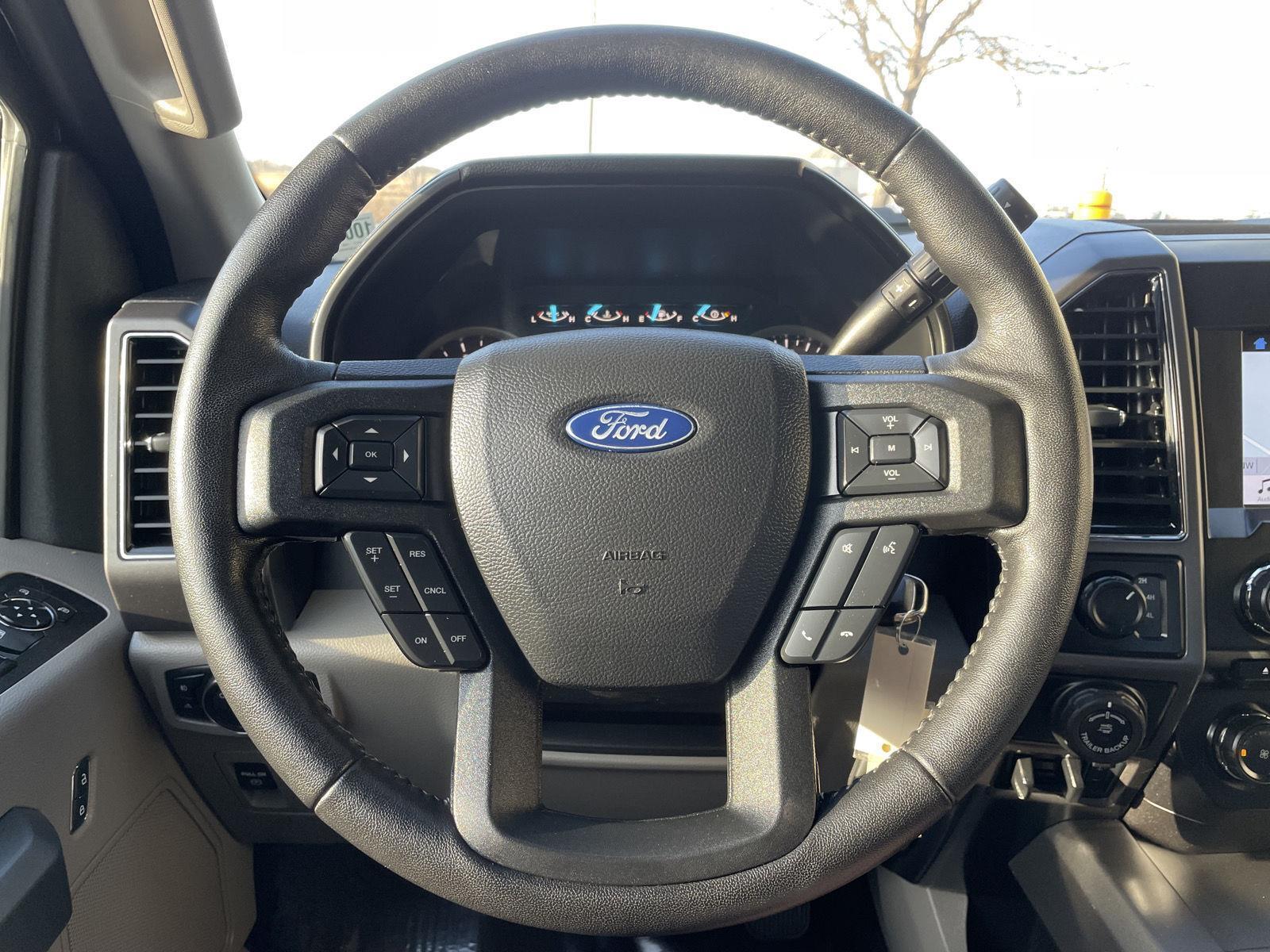 Used 2018 Ford F-150 for sale in Lincoln NE