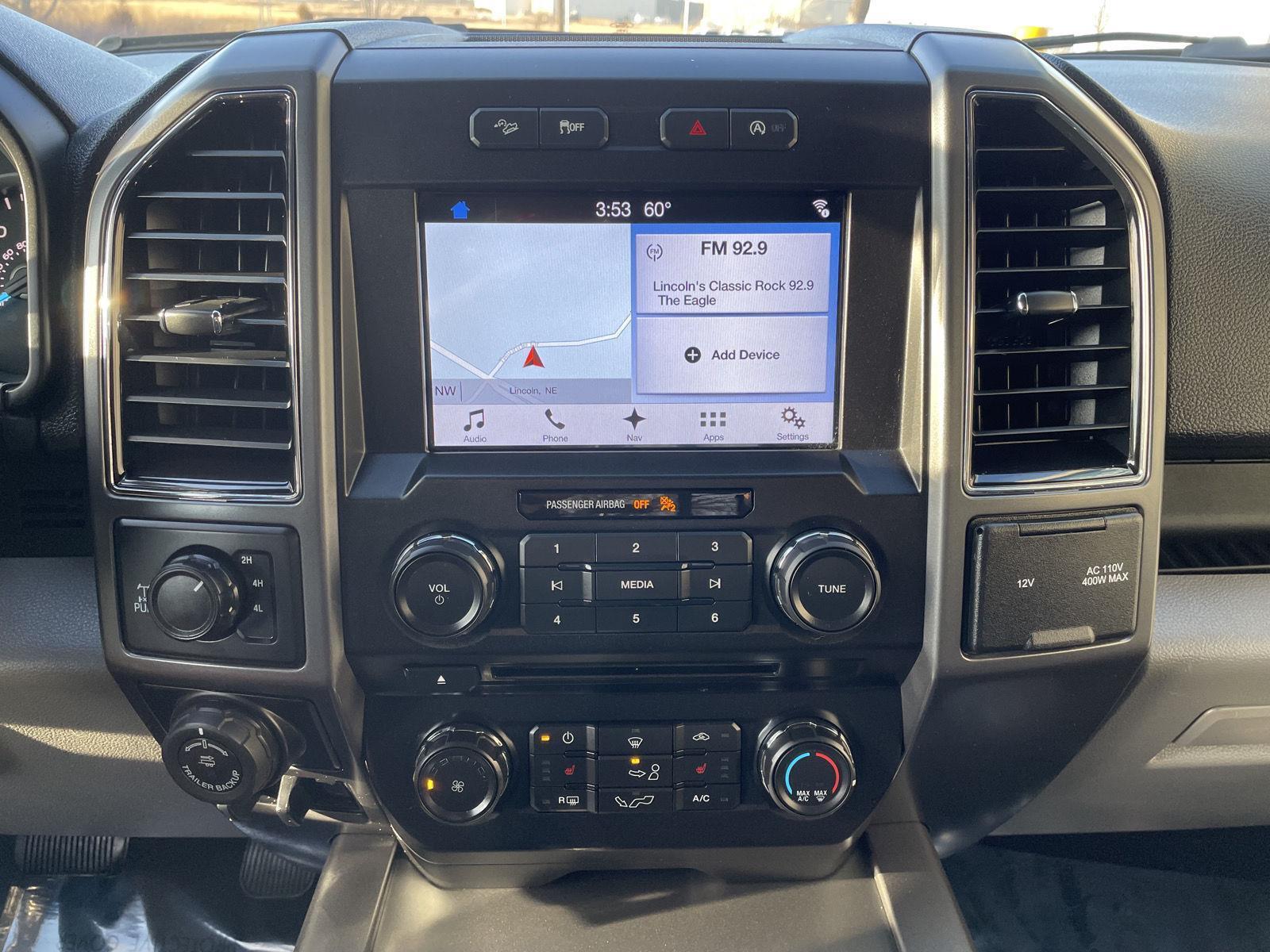 Used 2018 Ford F-150 for sale in Lincoln NE