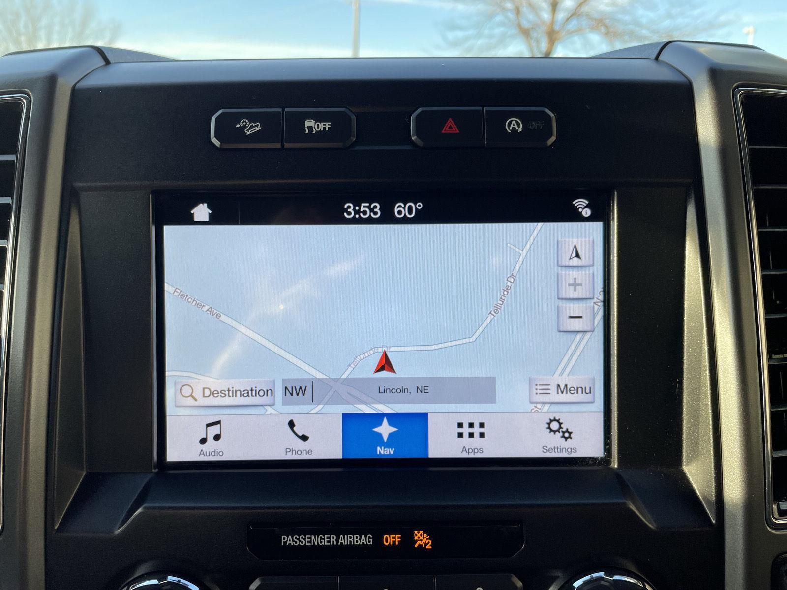 Used 2018 Ford F-150 for sale in Lincoln NE