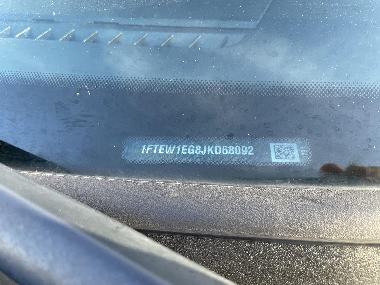 Used 2018 Ford F-150 for sale in Lincoln NE