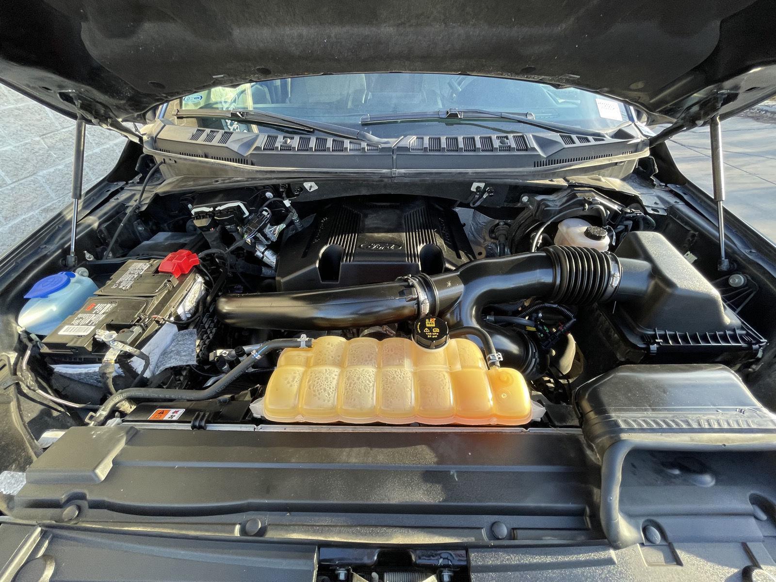 Used 2018 Ford F-150 for sale in Lincoln NE