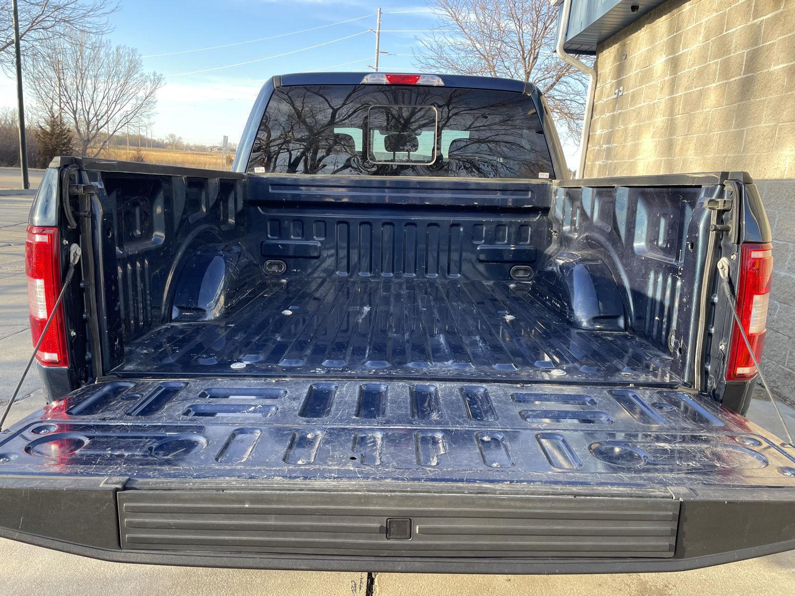 Used 2018 Ford F-150 for sale in Lincoln NE