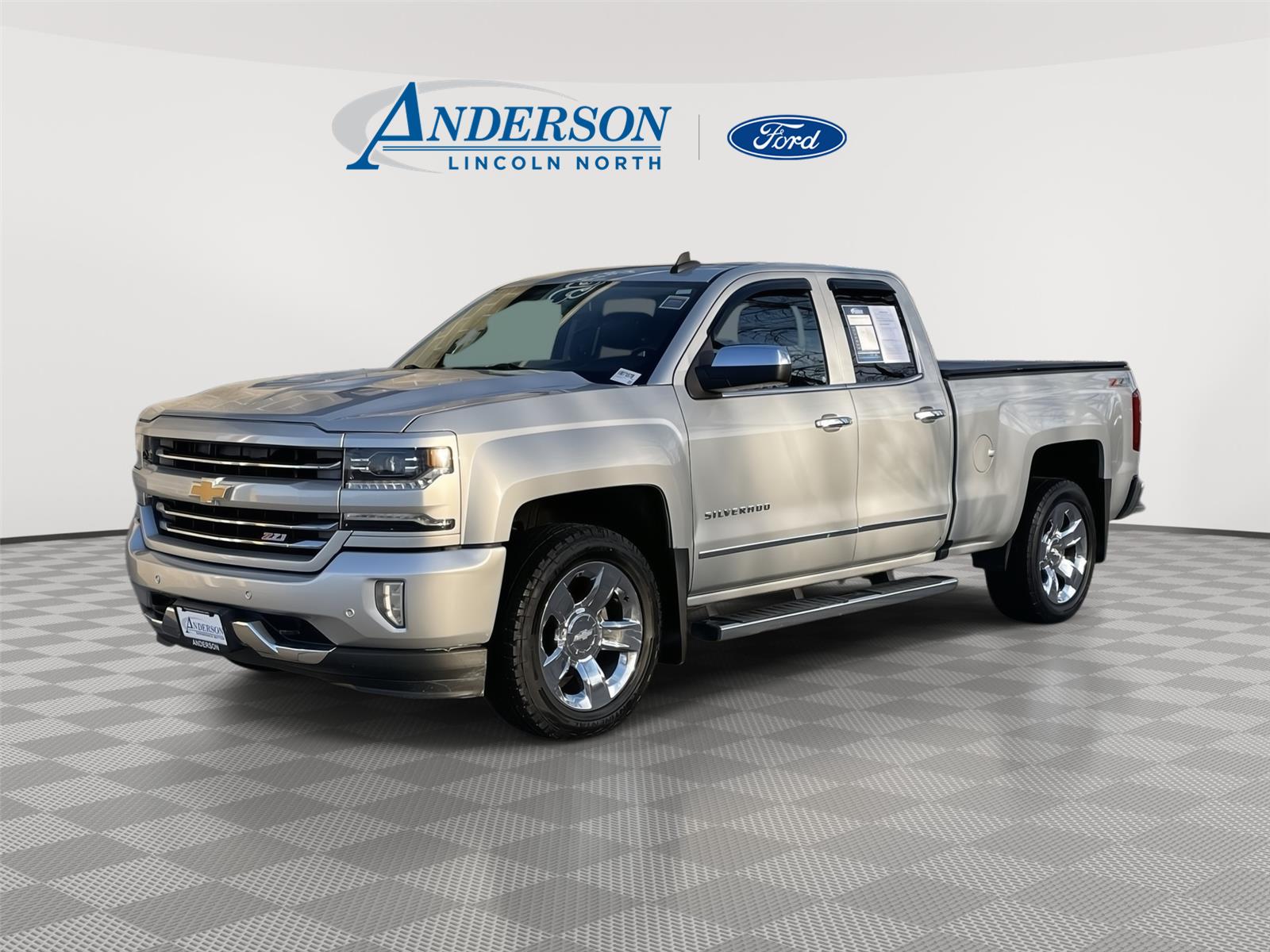 Used 2016 Chevrolet Silverado 1500 for sale in Lincoln NE