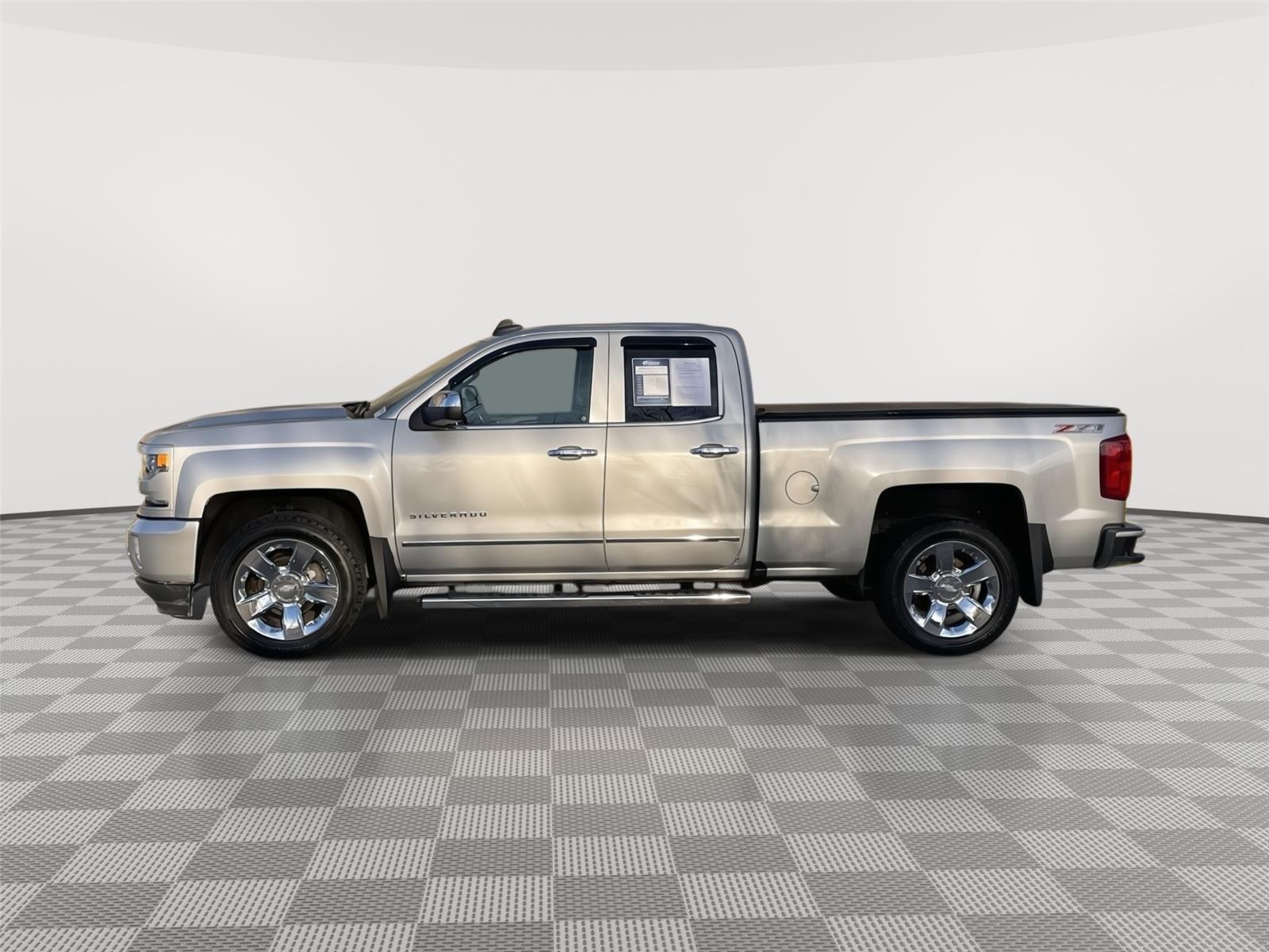 Used 2016 Chevrolet Silverado 1500 for sale in Lincoln NE