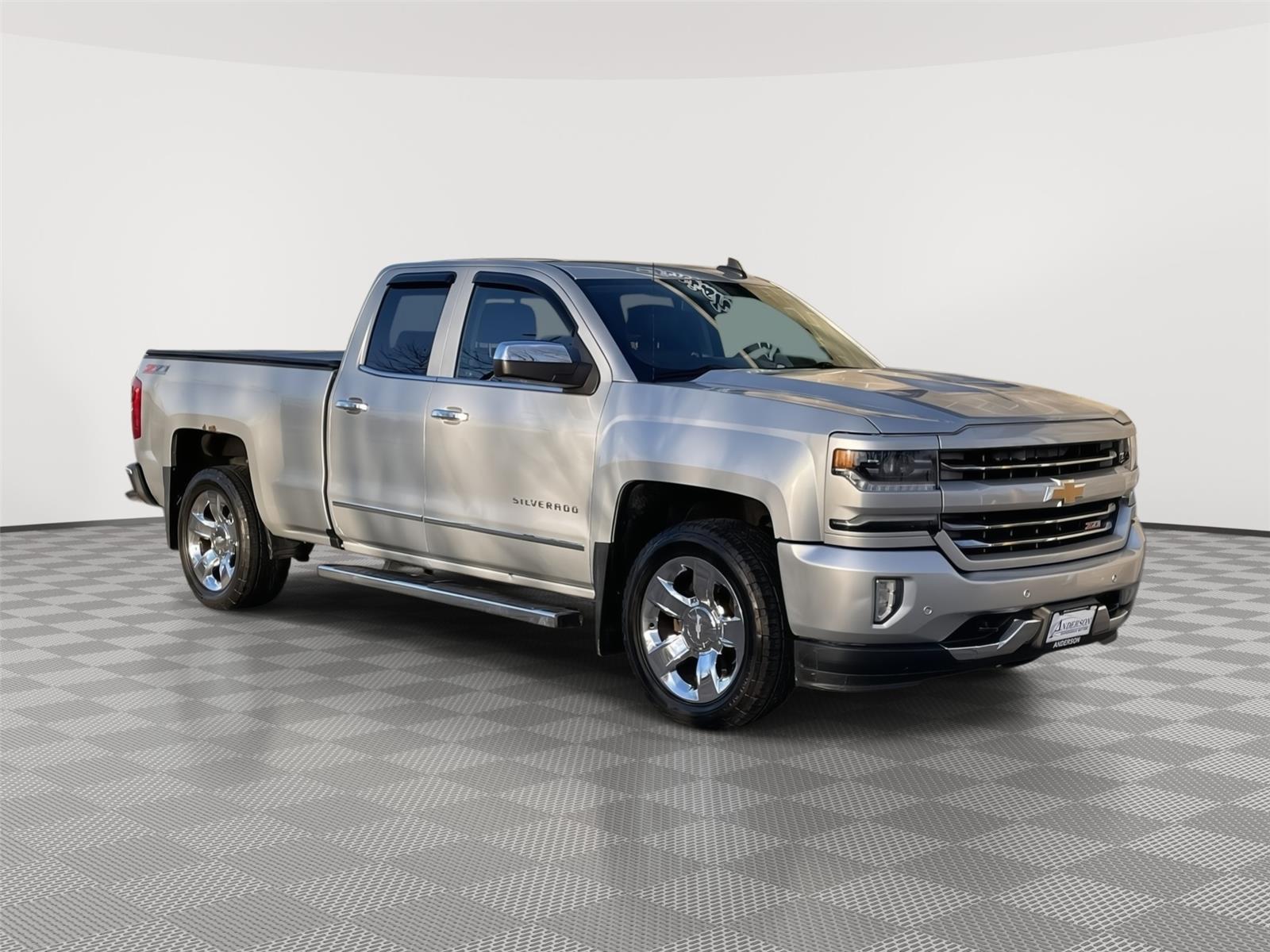 Used 2016 Chevrolet Silverado 1500 for sale in Lincoln NE