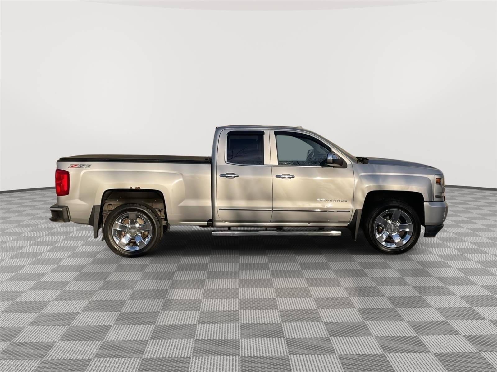 Used 2016 Chevrolet Silverado 1500 for sale in Lincoln NE
