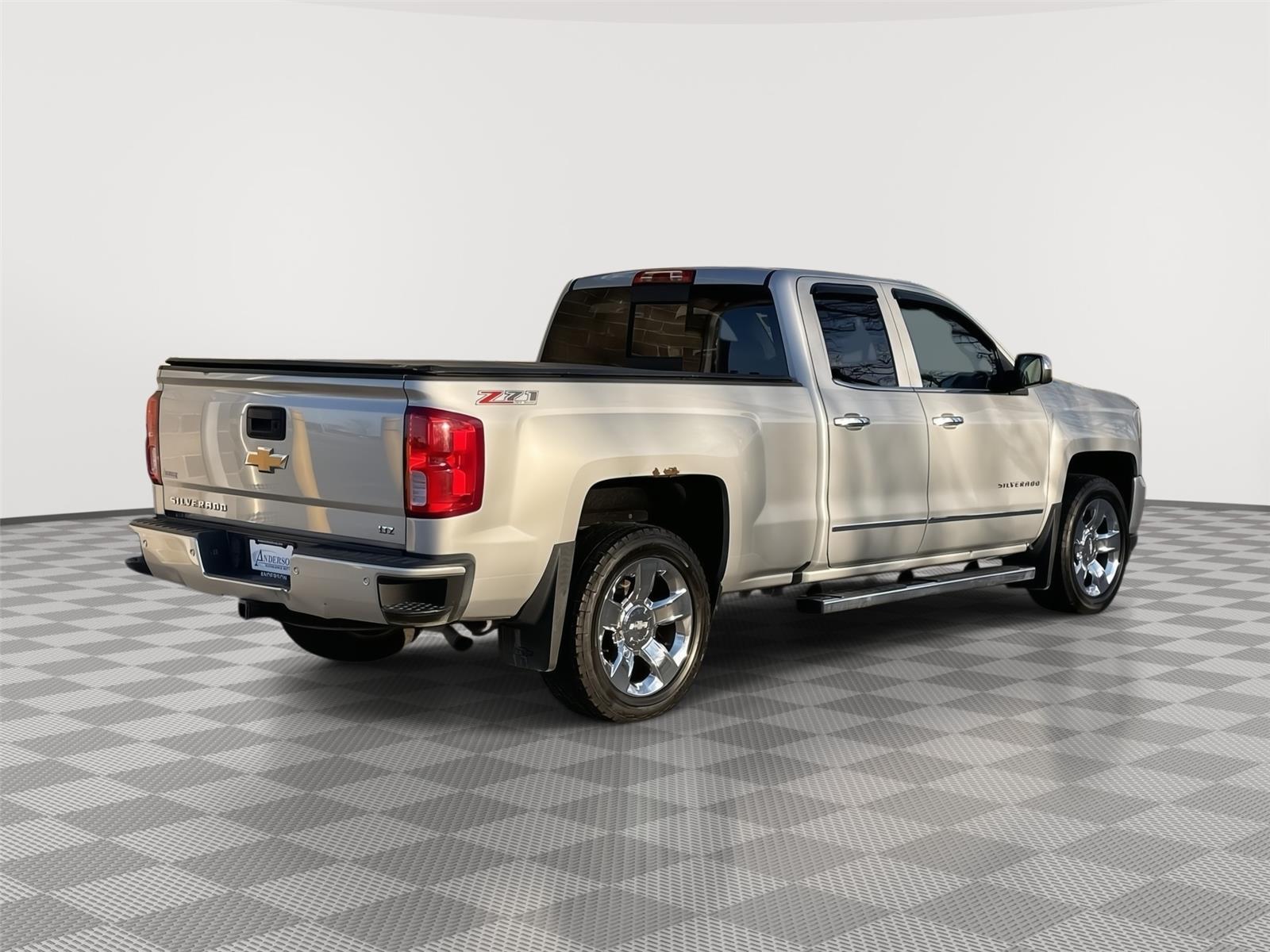 Used 2016 Chevrolet Silverado 1500 for sale in Lincoln NE