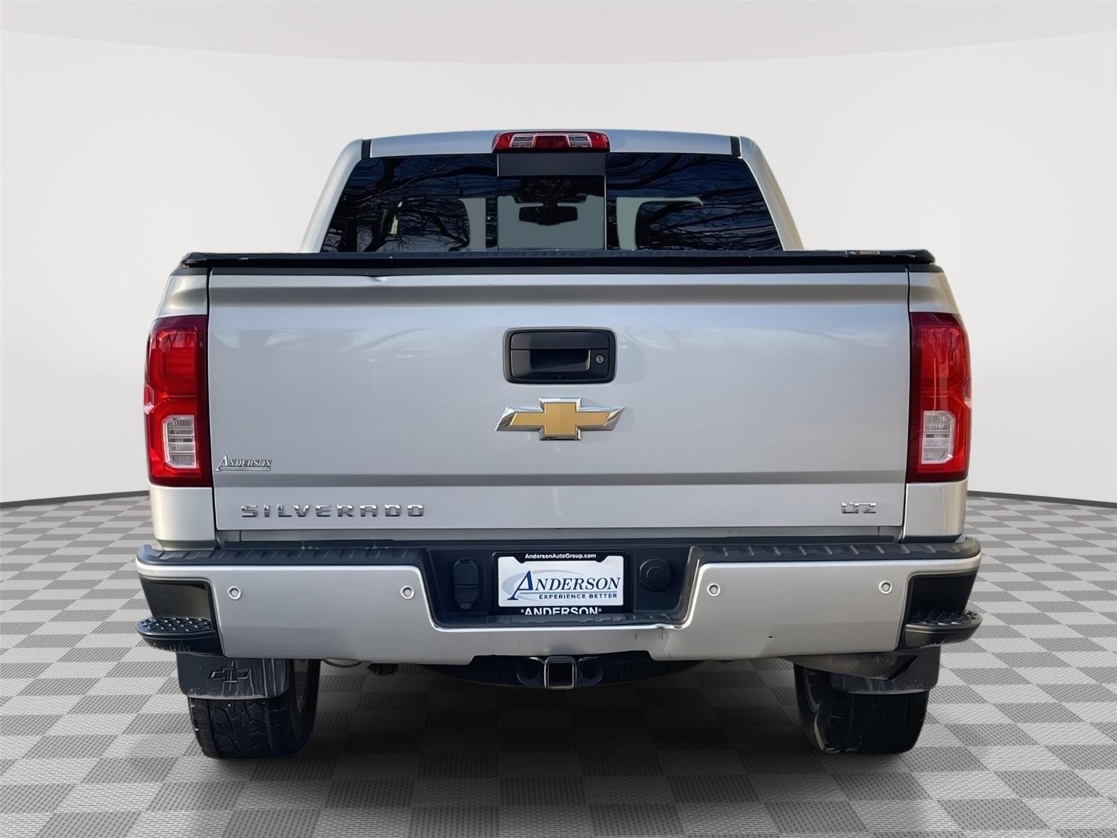 Used 2016 Chevrolet Silverado 1500 for sale in Lincoln NE