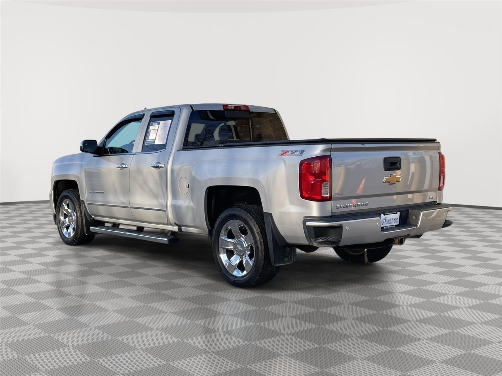 Used 2016 Chevrolet Silverado 1500 for sale in Lincoln NE