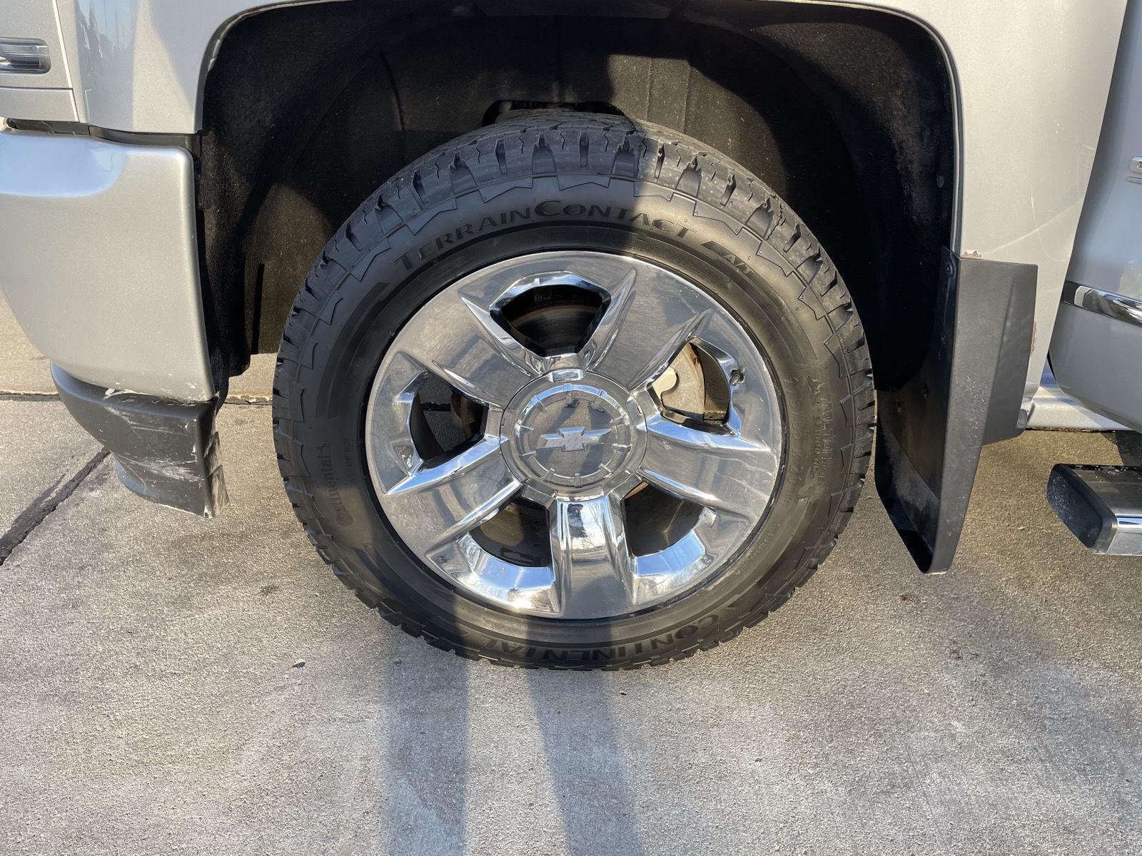 Used 2016 Chevrolet Silverado 1500 for sale in Lincoln NE