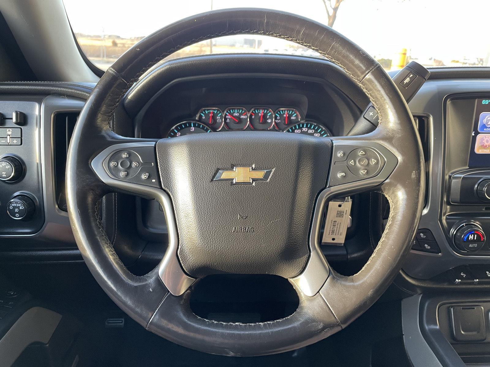 Used 2016 Chevrolet Silverado 1500 for sale in Lincoln NE