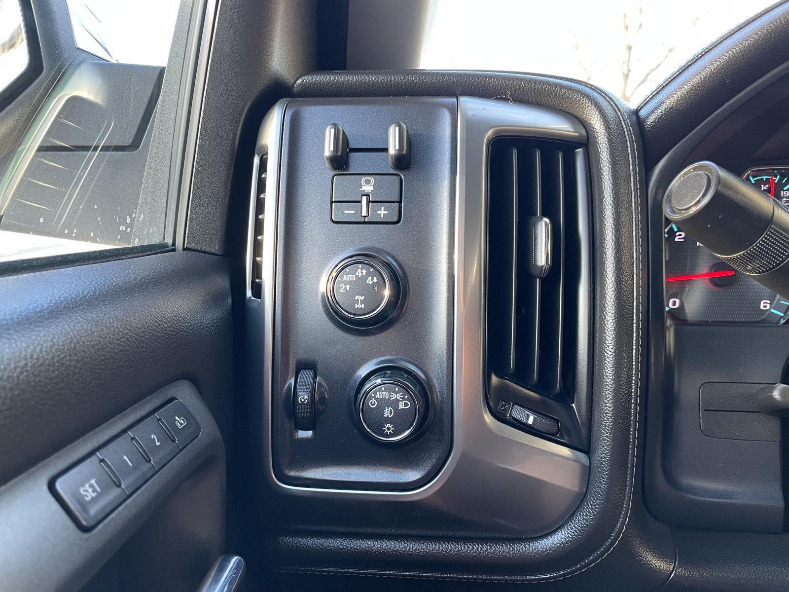 Used 2016 Chevrolet Silverado 1500 for sale in Lincoln NE