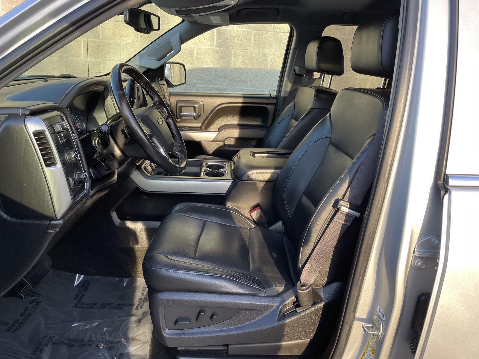 Used 2016 Chevrolet Silverado 1500 for sale in Lincoln NE