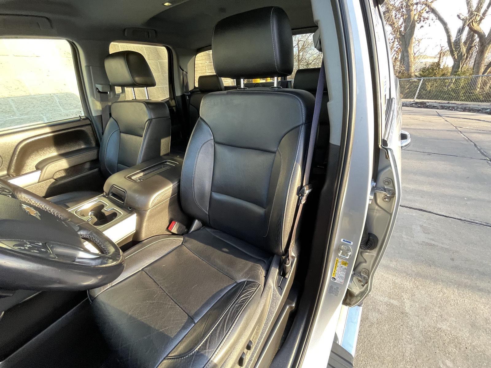 Used 2016 Chevrolet Silverado 1500 for sale in Lincoln NE