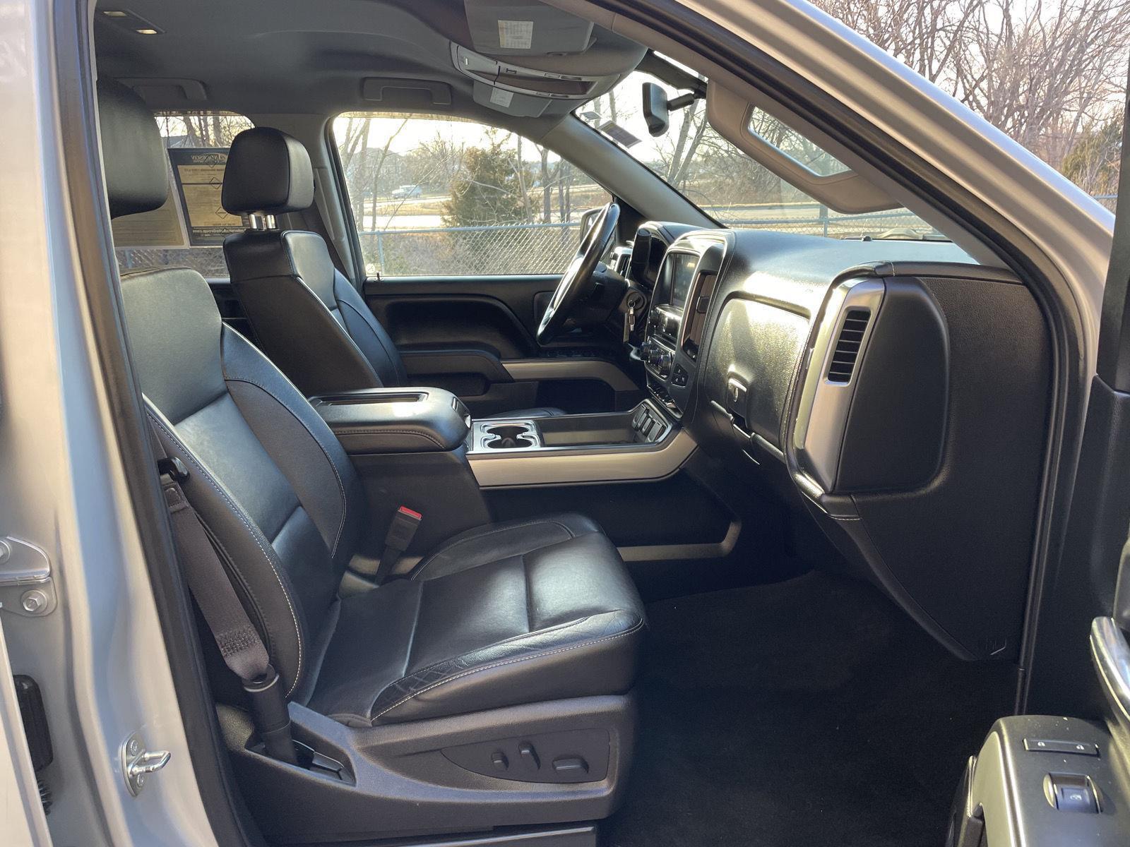 Used 2016 Chevrolet Silverado 1500 for sale in Lincoln NE