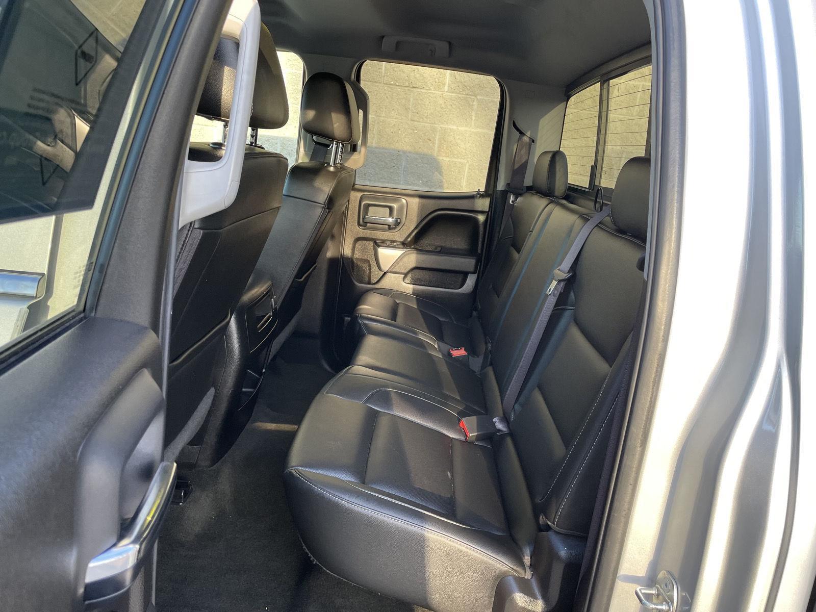 Used 2016 Chevrolet Silverado 1500 for sale in Lincoln NE