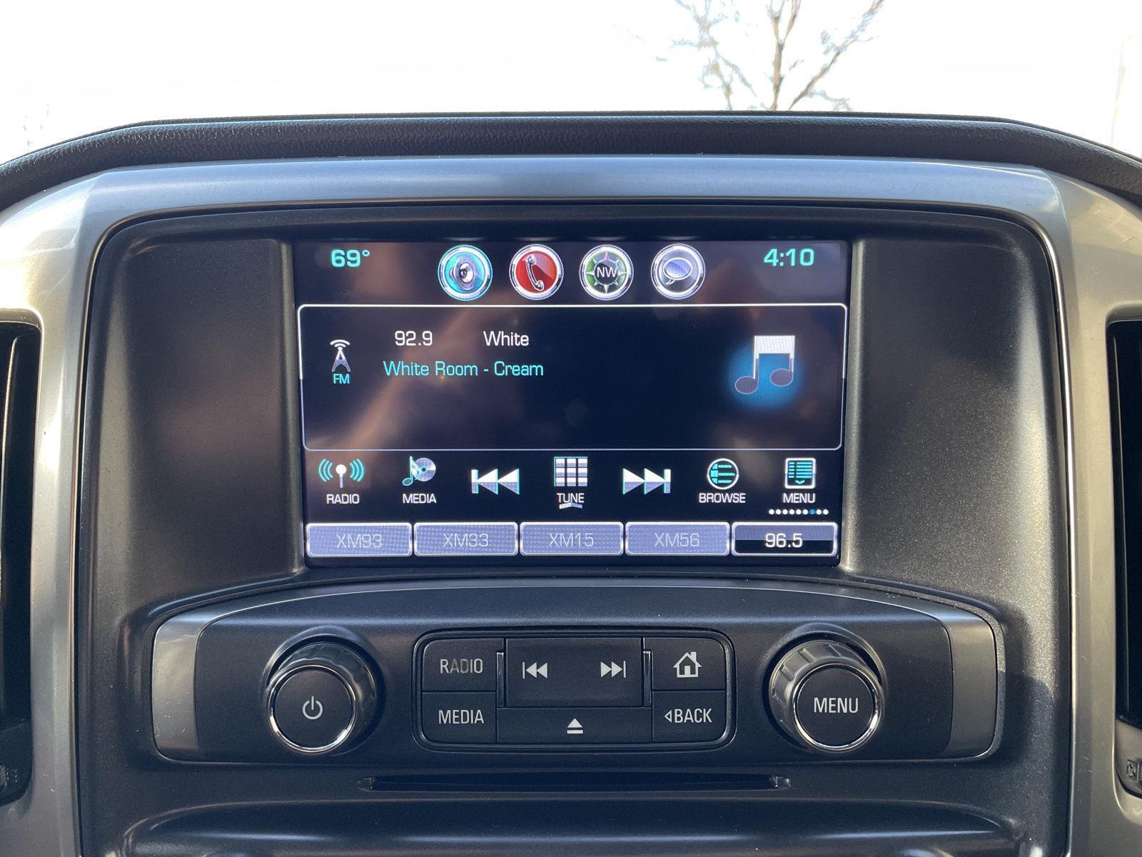 Used 2016 Chevrolet Silverado 1500 for sale in Lincoln NE