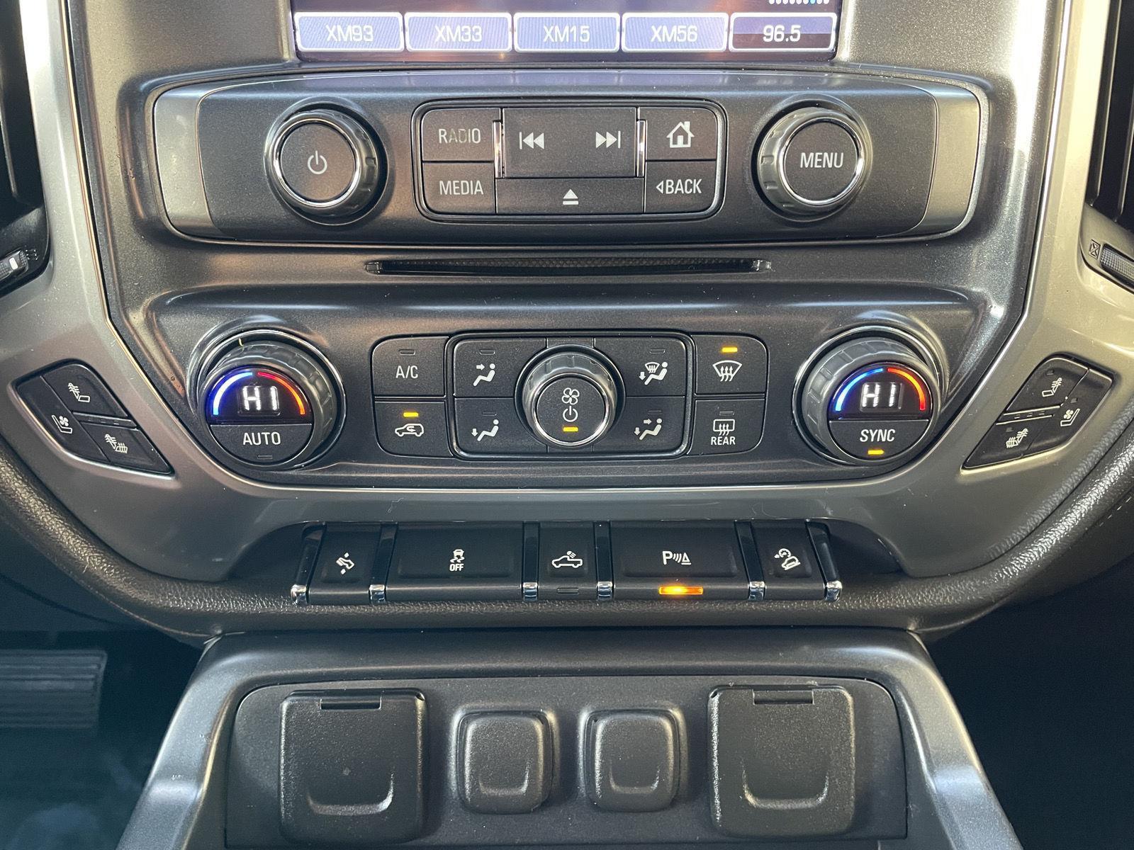 Used 2016 Chevrolet Silverado 1500 for sale in Lincoln NE