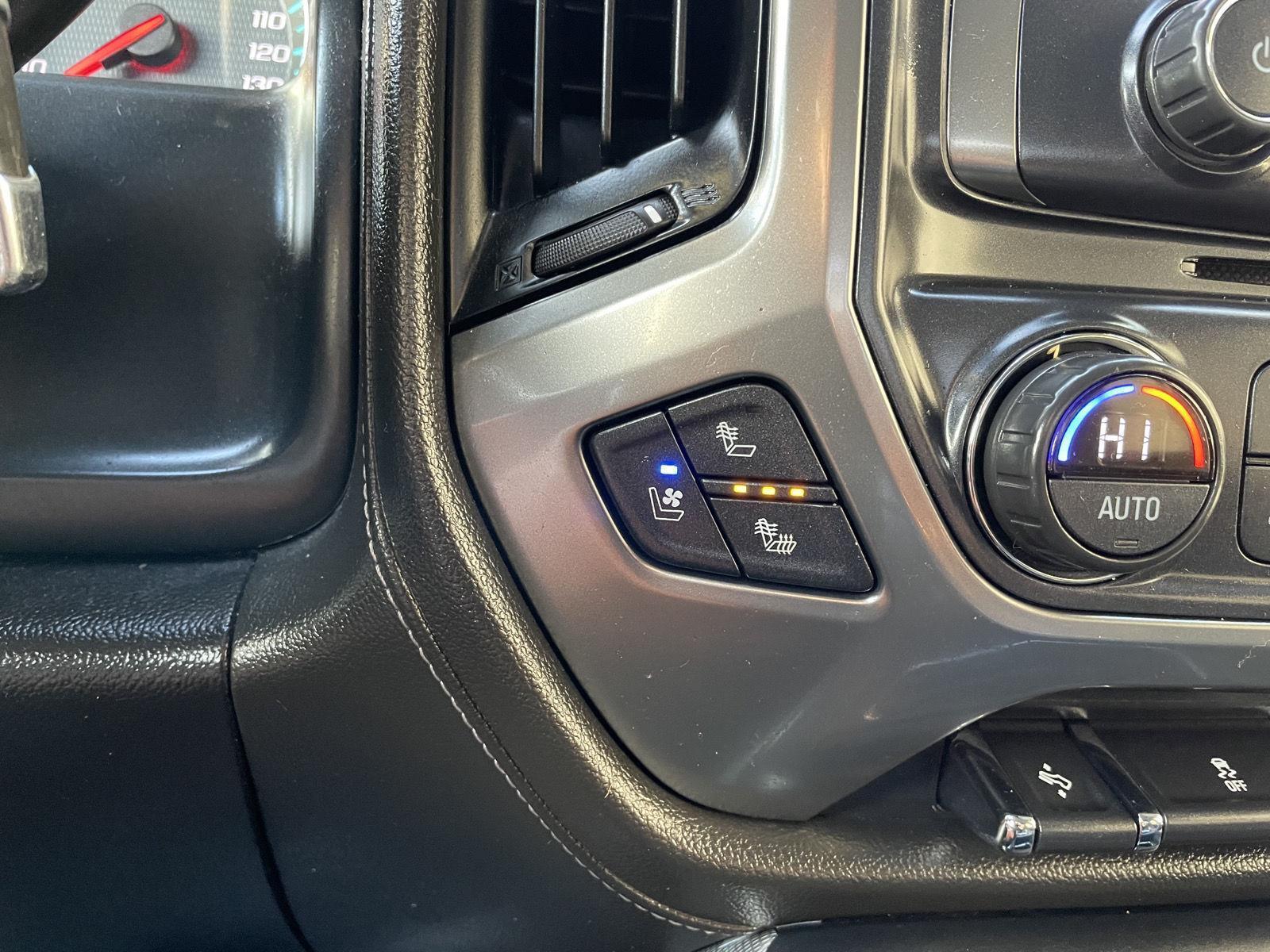 Used 2016 Chevrolet Silverado 1500 for sale in Lincoln NE