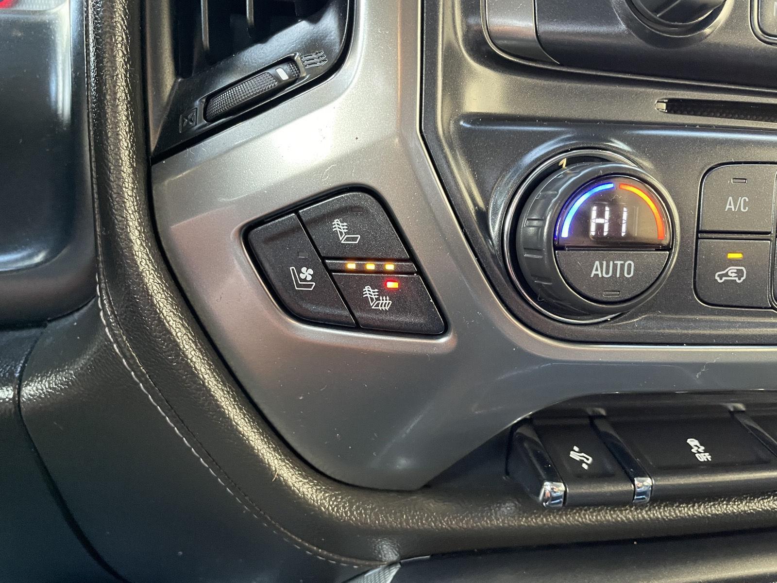 Used 2016 Chevrolet Silverado 1500 for sale in Lincoln NE