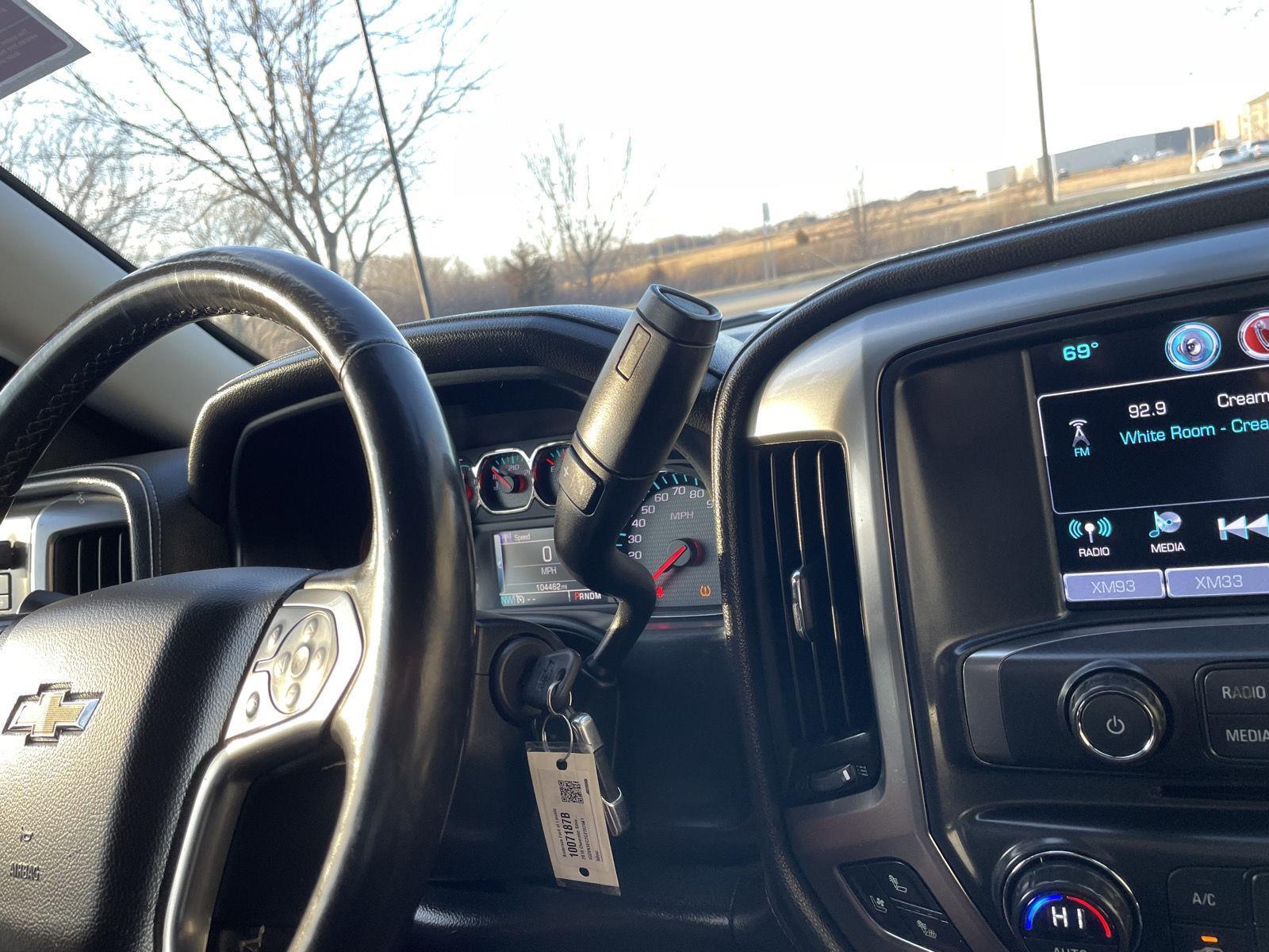 Used 2016 Chevrolet Silverado 1500 for sale in Lincoln NE