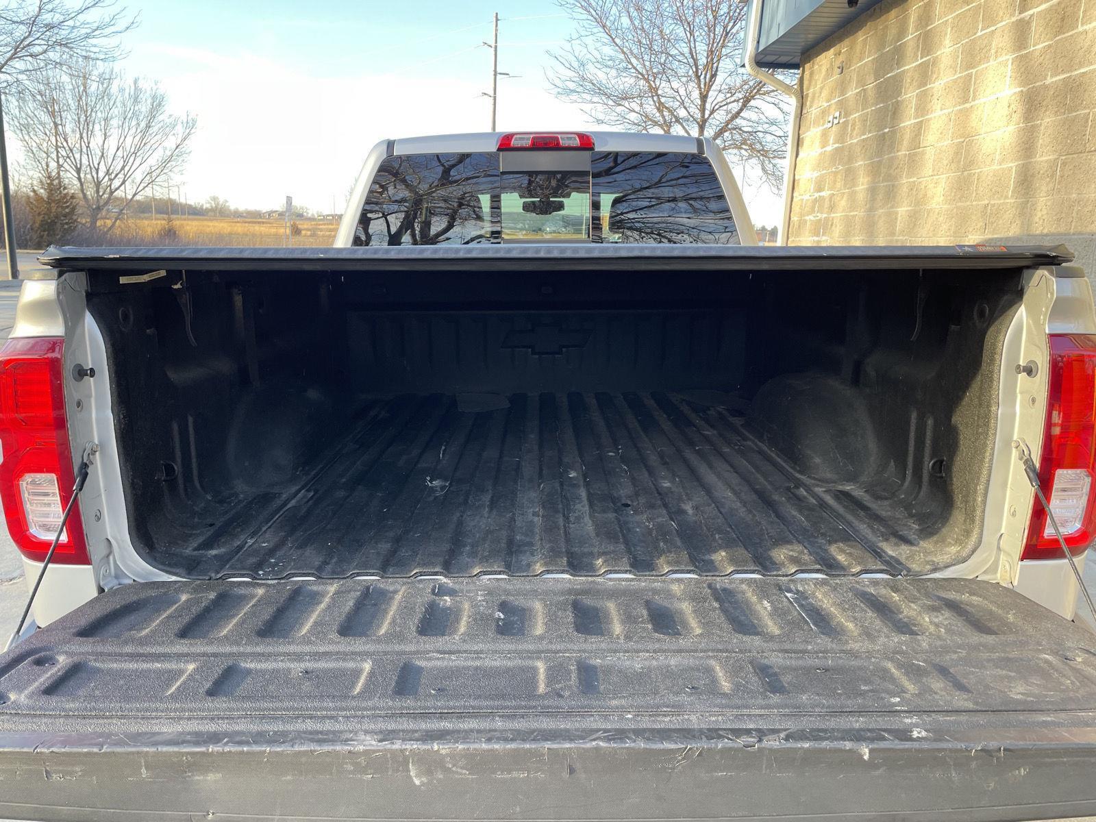 Used 2016 Chevrolet Silverado 1500 for sale in Lincoln NE