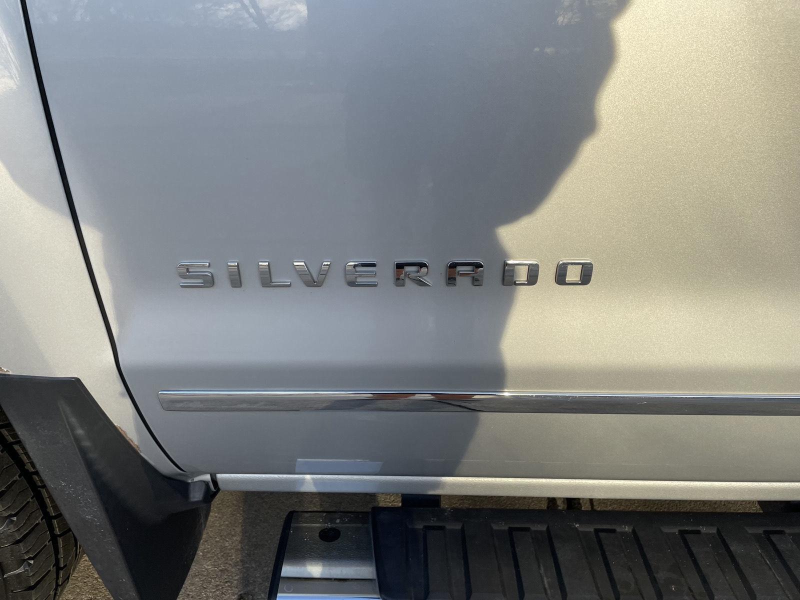 Used 2016 Chevrolet Silverado 1500 for sale in Lincoln NE