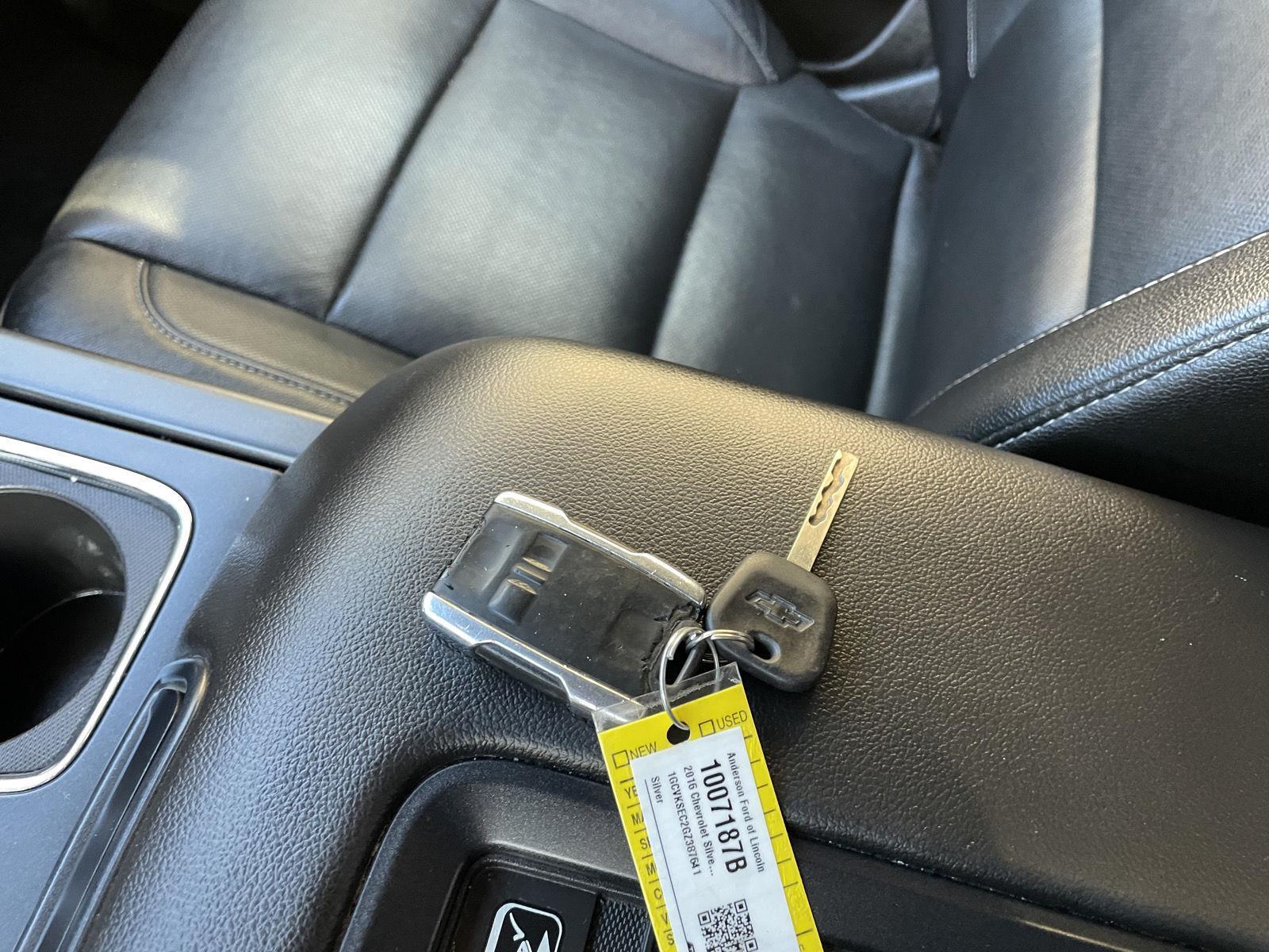 Used 2016 Chevrolet Silverado 1500 for sale in Lincoln NE