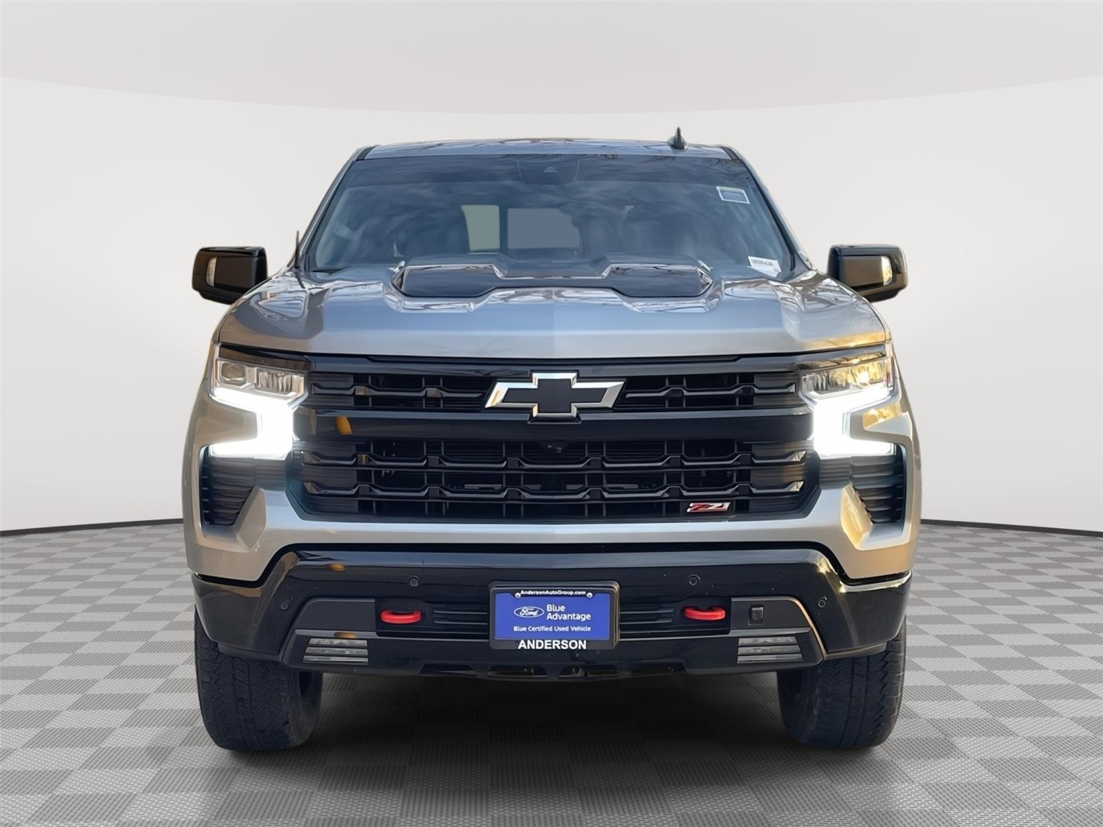 Pre-Owned 2025 Chevrolet Silverado 1500 for sale in Lincoln NE